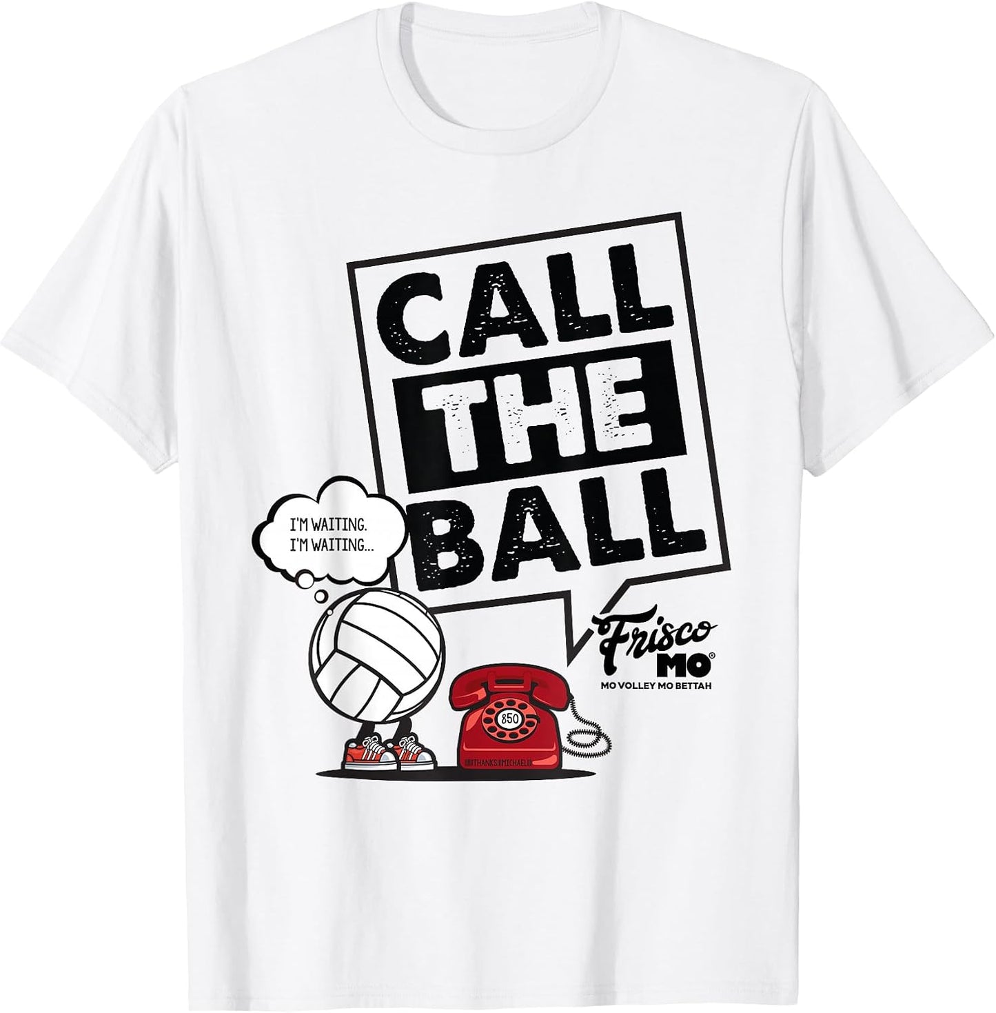 Call The Ball Volleyball