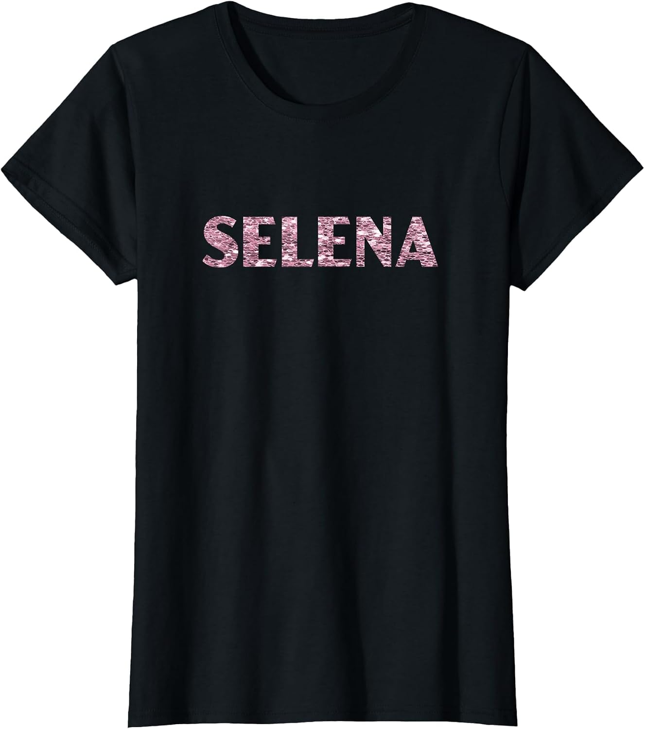 Selena Heart Pink