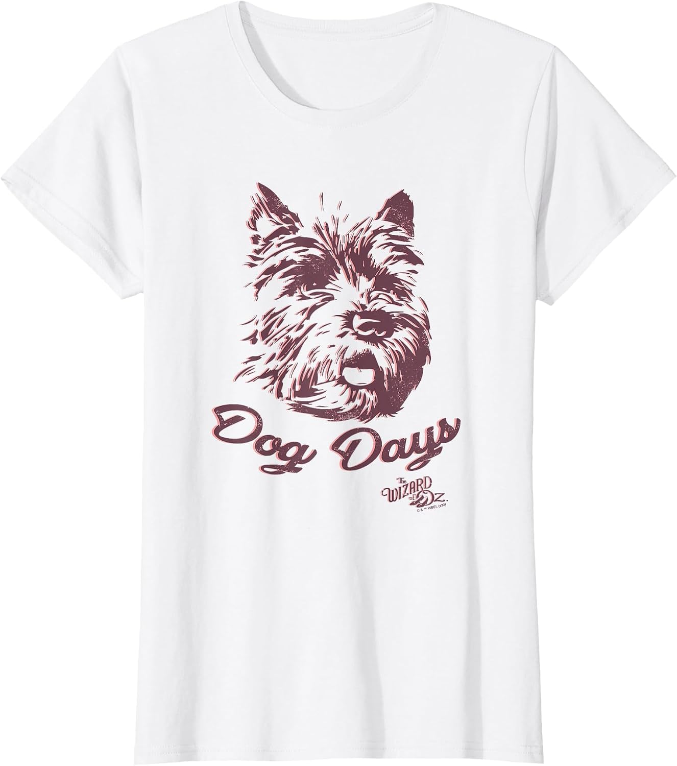 The Wizard of Oz Toto Dog Days Portrait