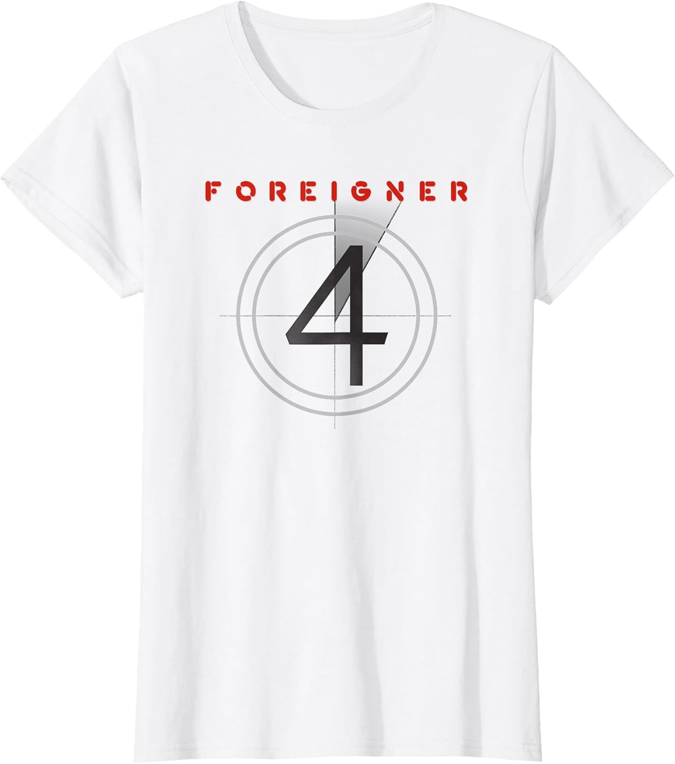 Foreigner 4