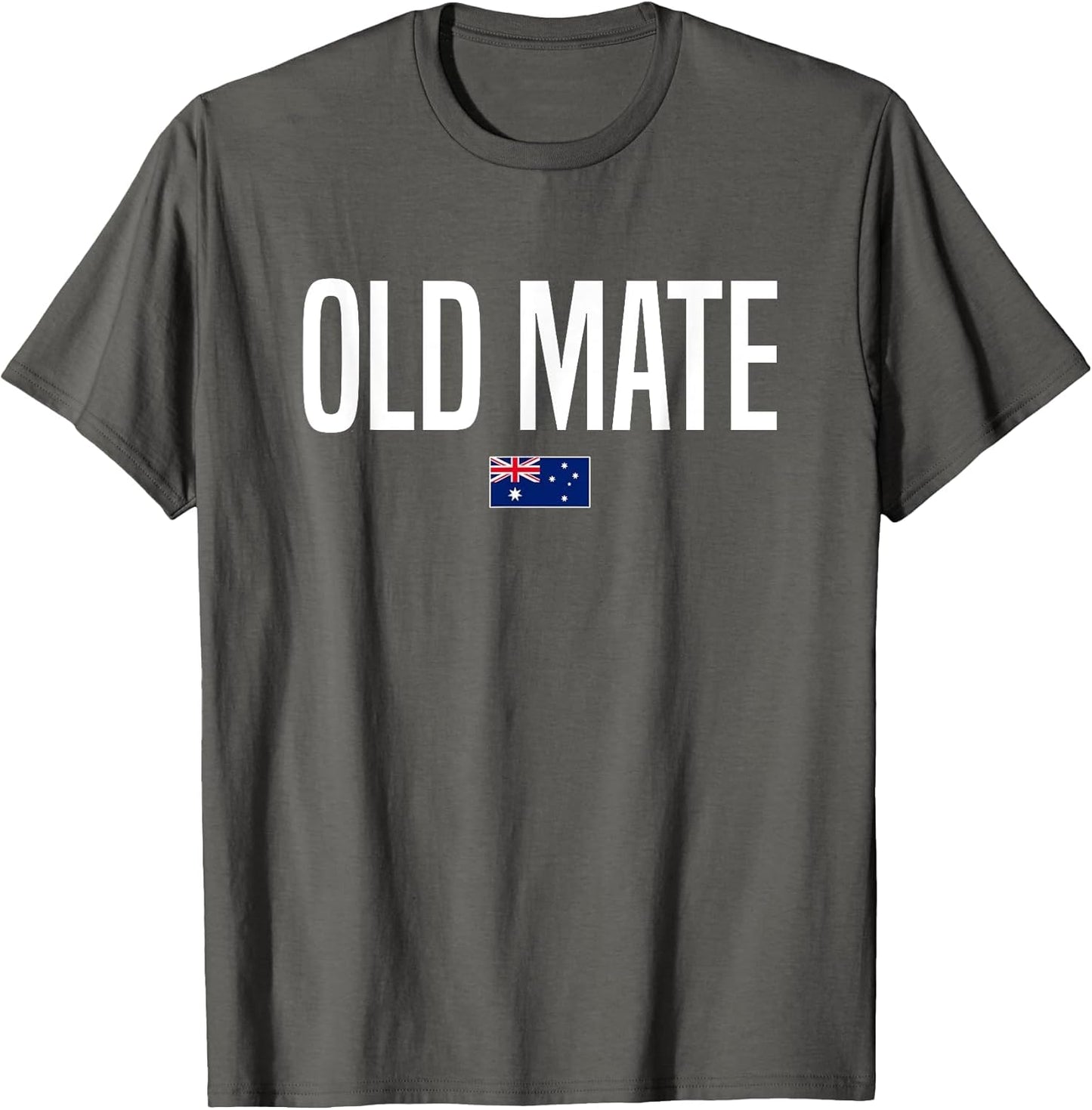 Old Mate Australia Aussie Australian Slang