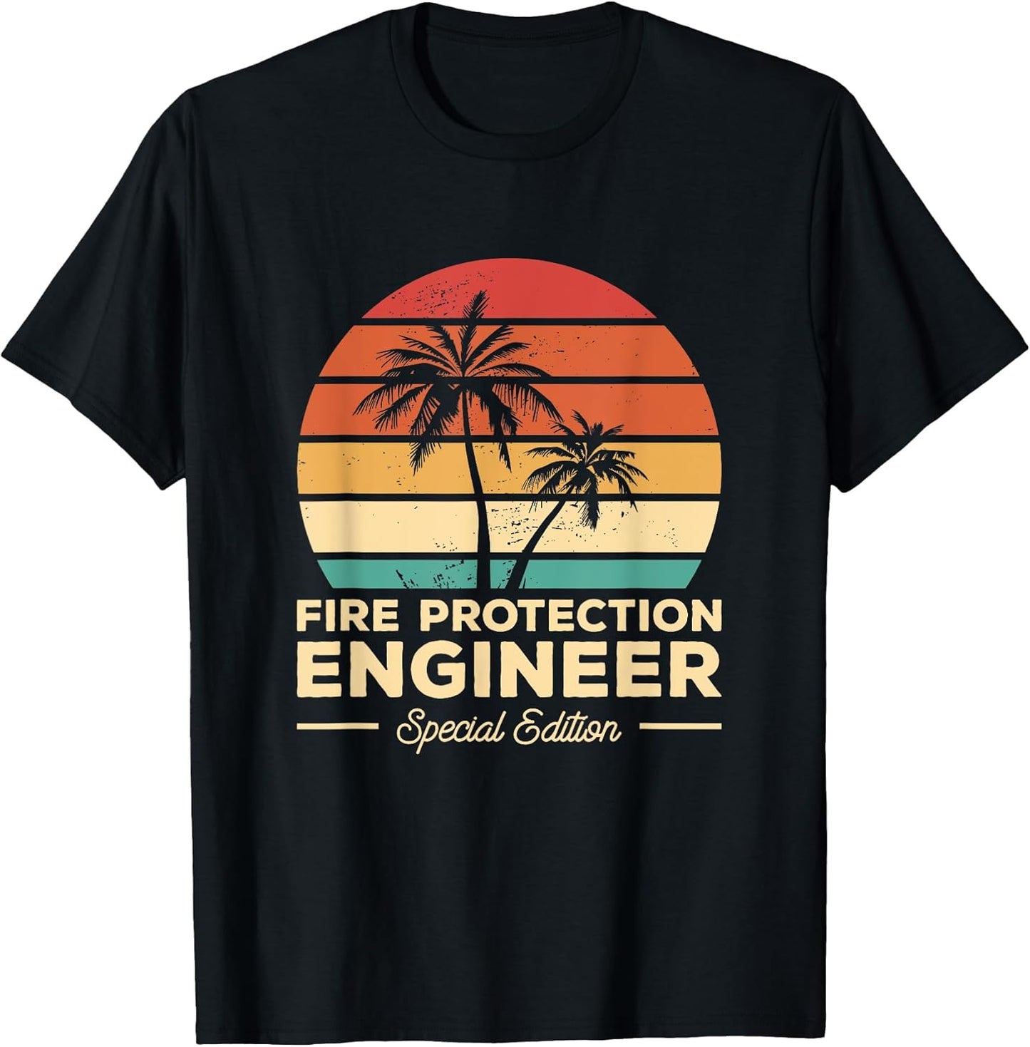Vintage Fire Protection Engineer Engineering