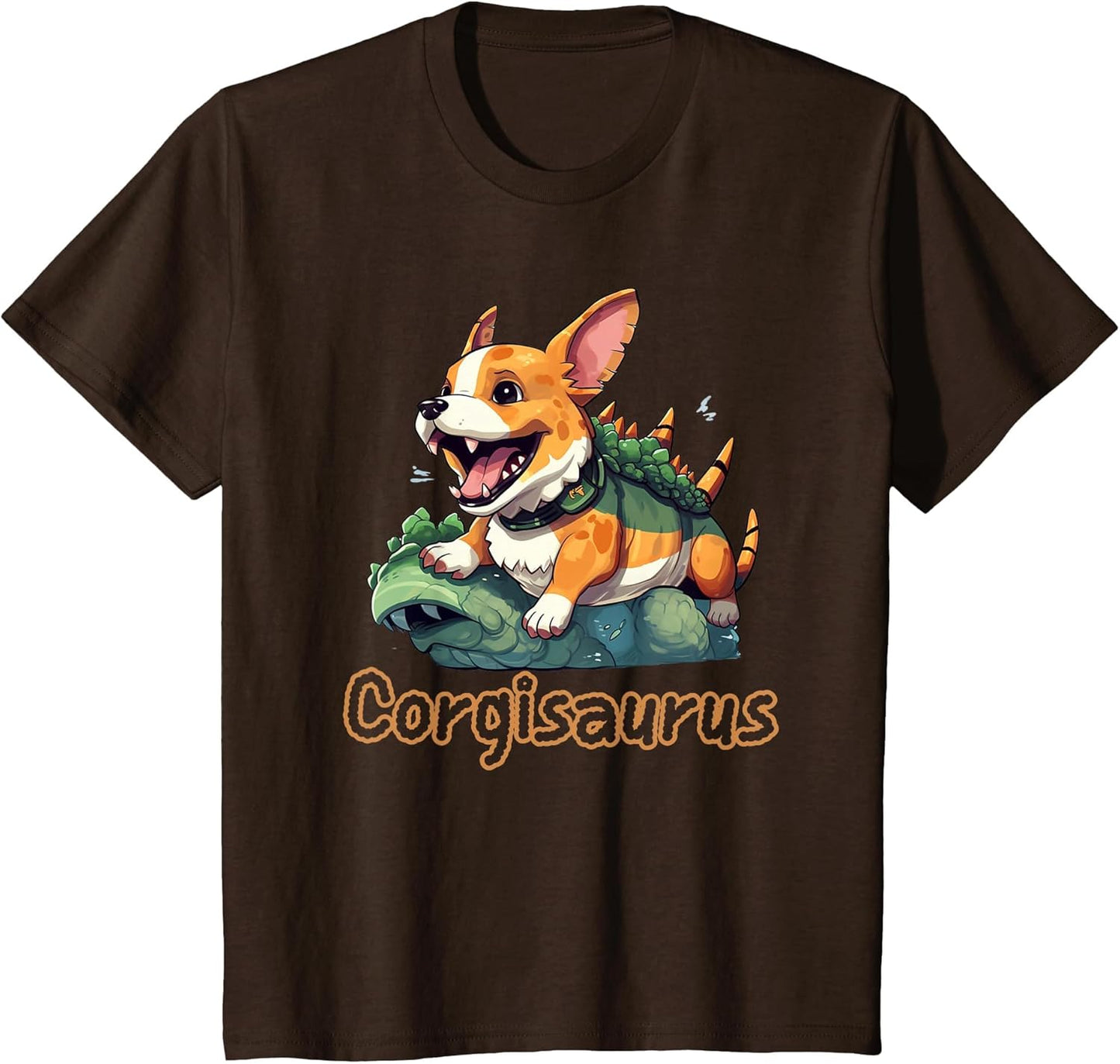 Corgisaurus Men Women Kids Toddlers