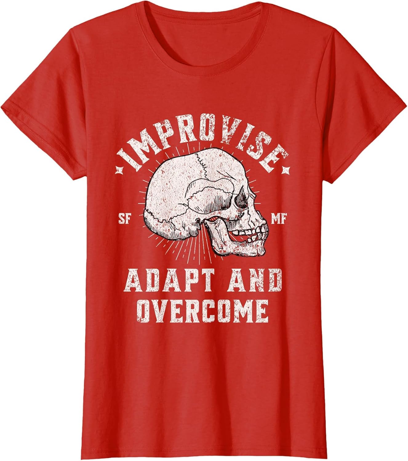 Improvise Adapt and Overcome SFMF