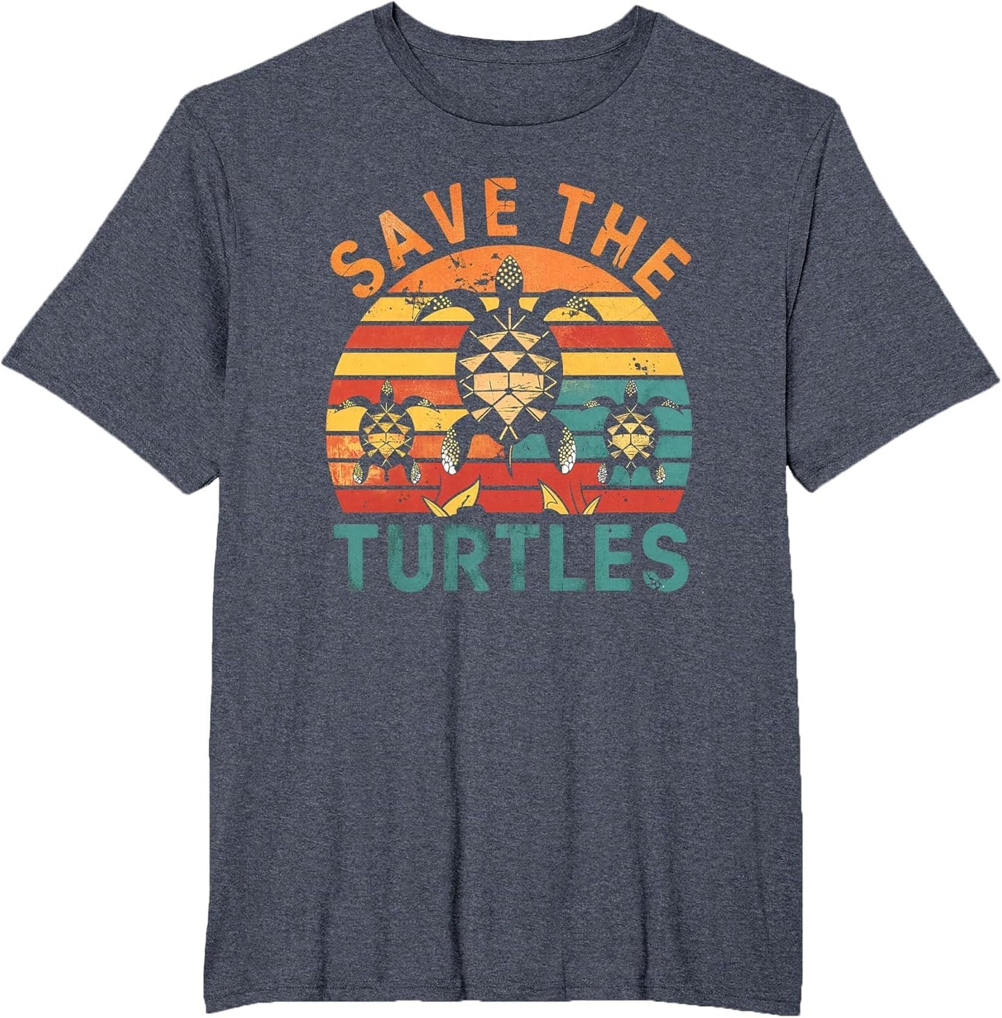 Save The Turtles Environmental Animal Rights