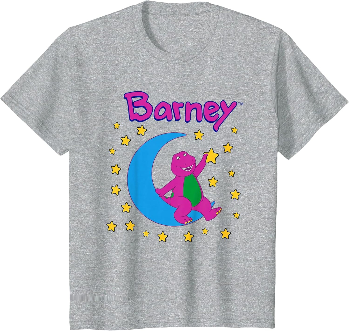 Barney - Moon and Stars