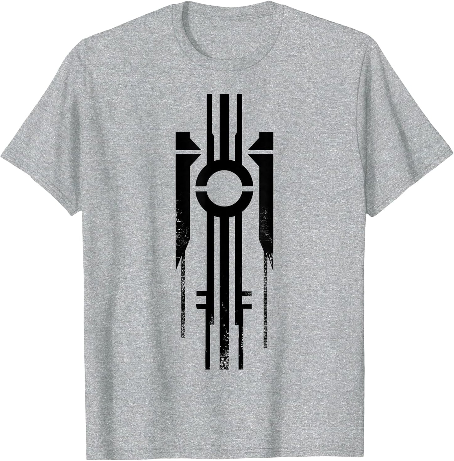 Art Deco Black Geometric Evening