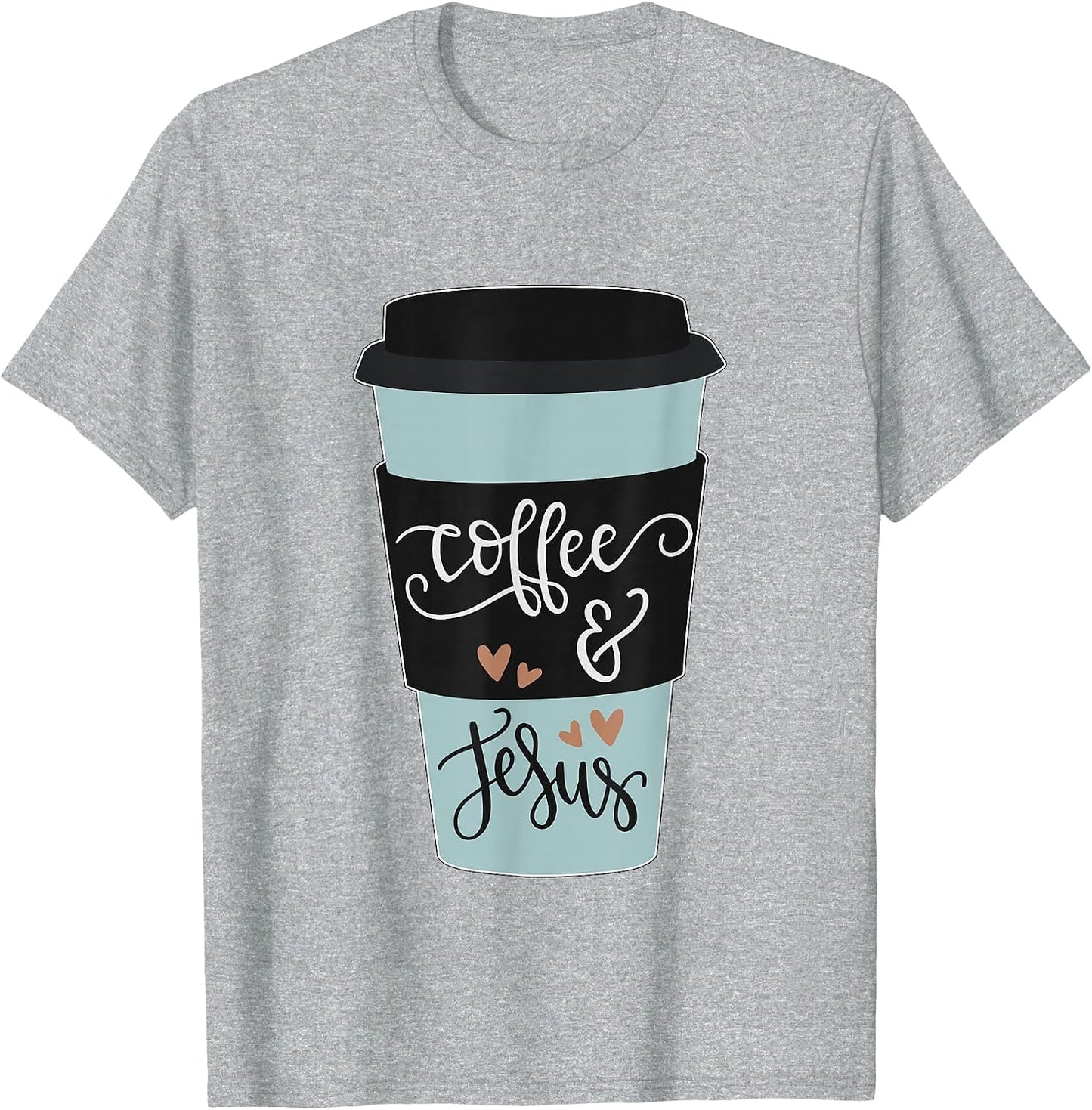 Coffee and Jesus