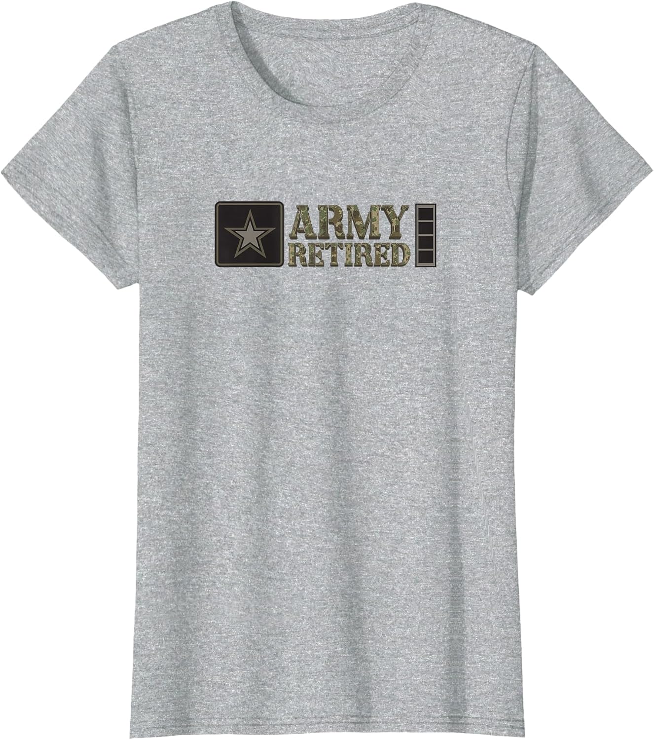 Army Chief Warrant Officer 4 (CW4) Retired