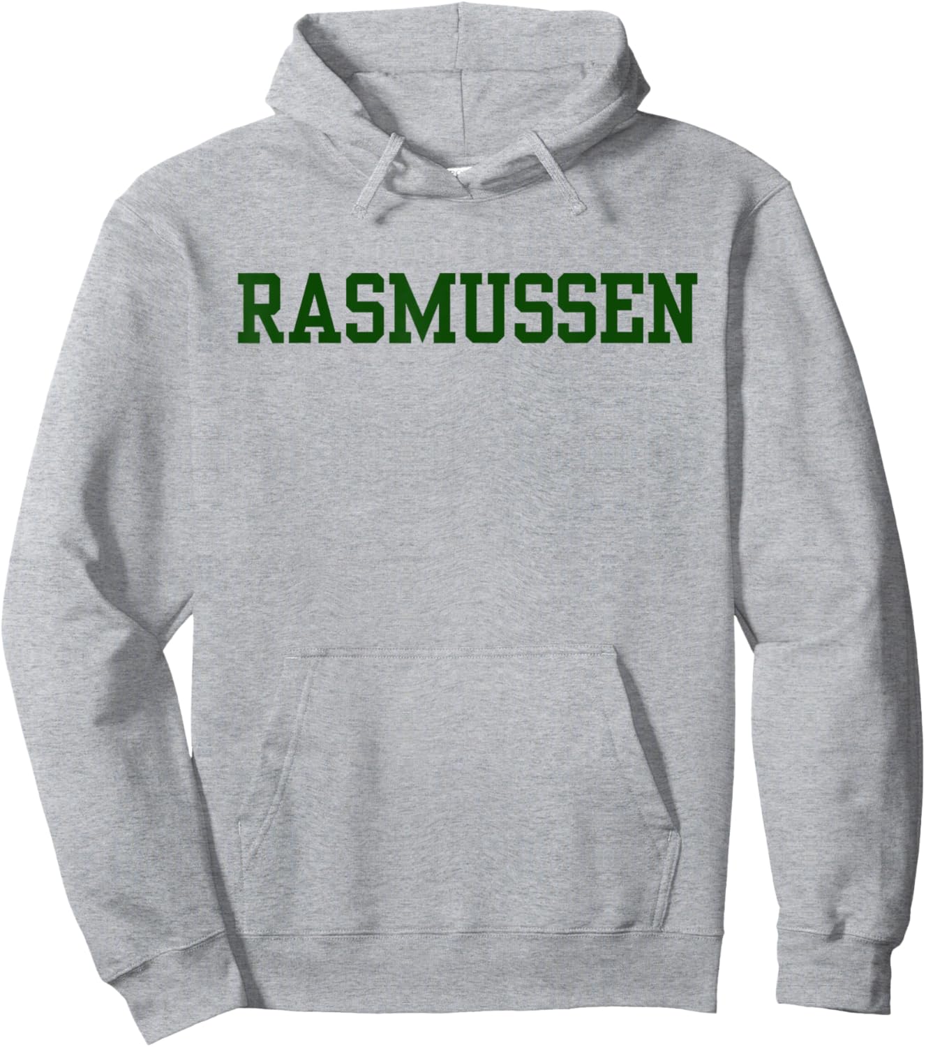 Rasmussen College Apparel Sports Fan Hoodie - Hoodie | Ash