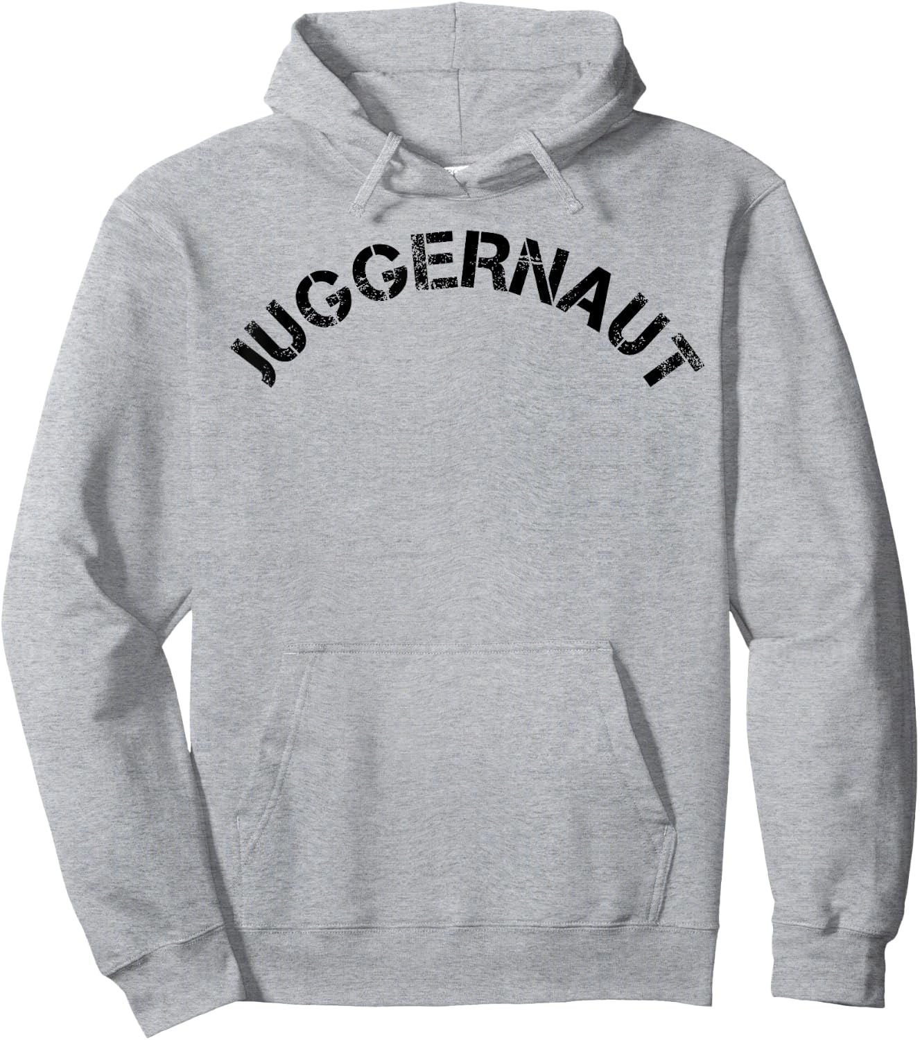Juggernaut Hoodie - Hoodie | Ash