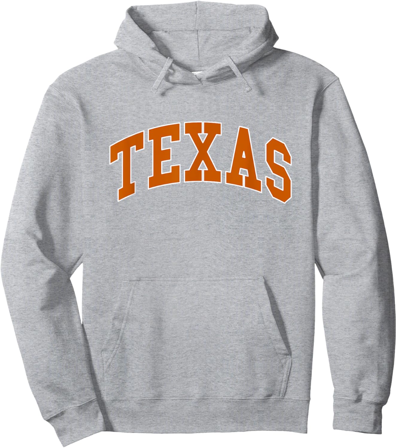TEXAS - Throwback Design - Classic Hoodie - Hoodie | Ash