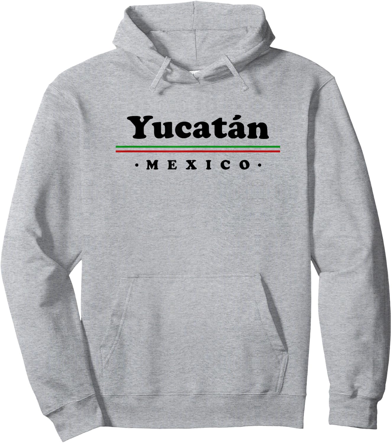 Yucatan Mexico Hoodie - Hoodie | Ash
