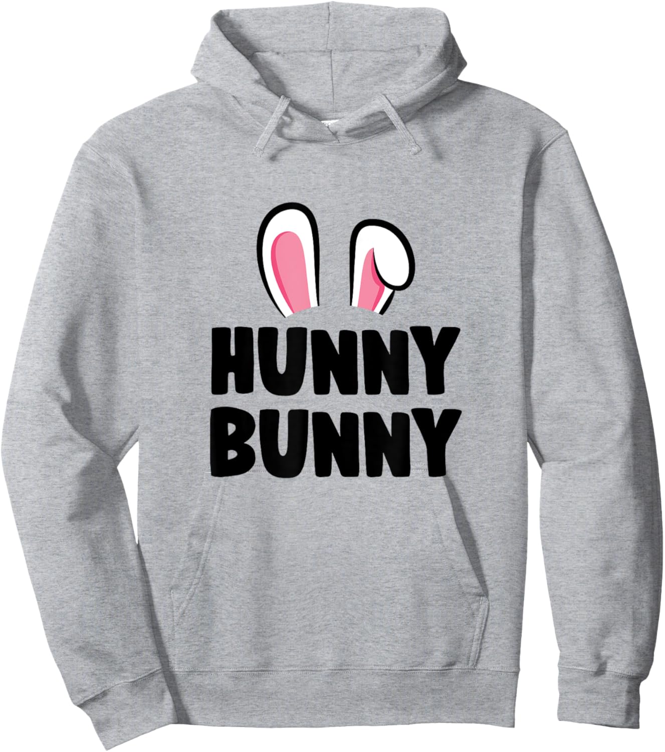 Hunny Bunny Hoodie - Hoodie | Ash