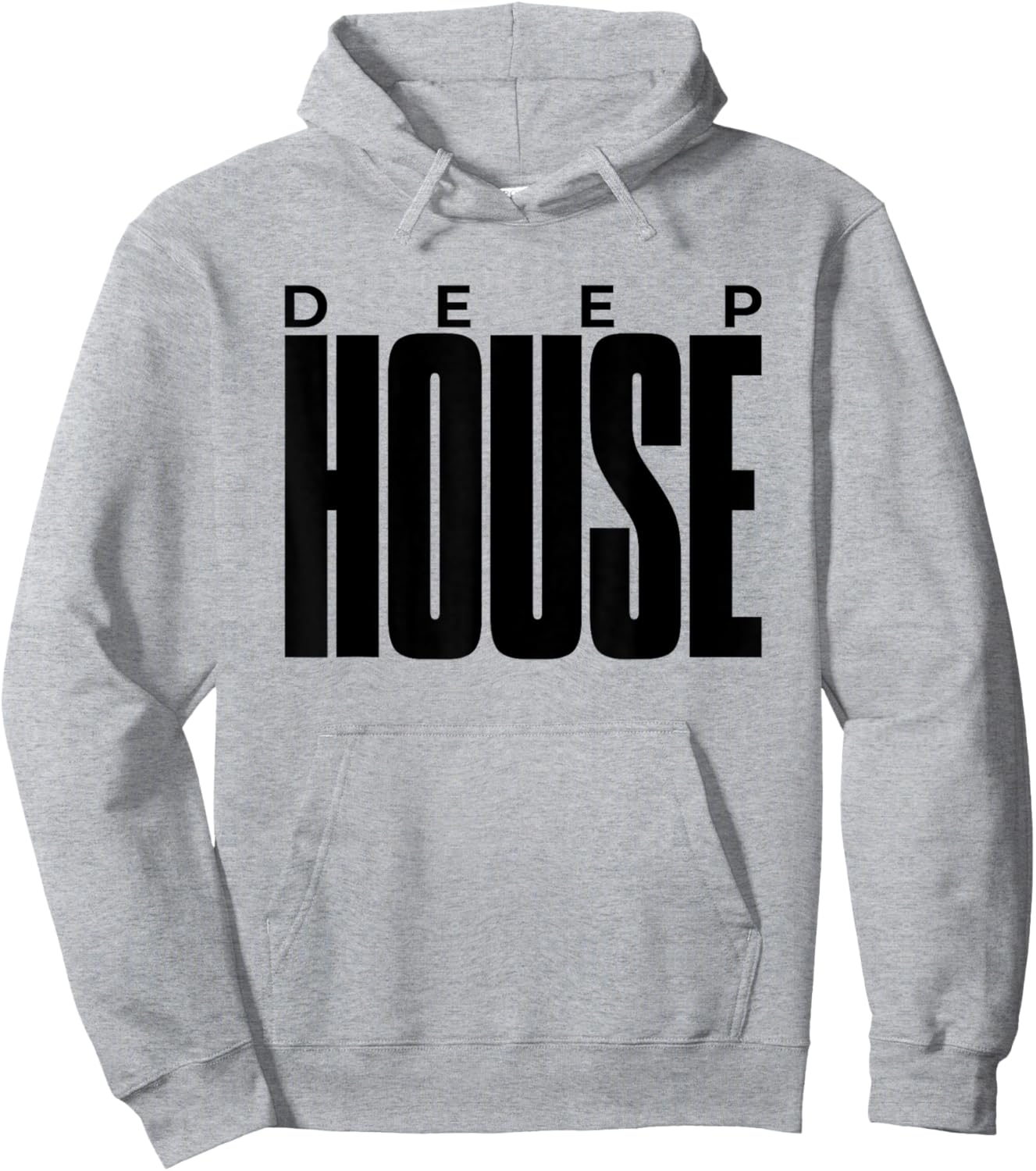 Deep House - EDM DJ House Music Hoodie - Hoodie | Ash