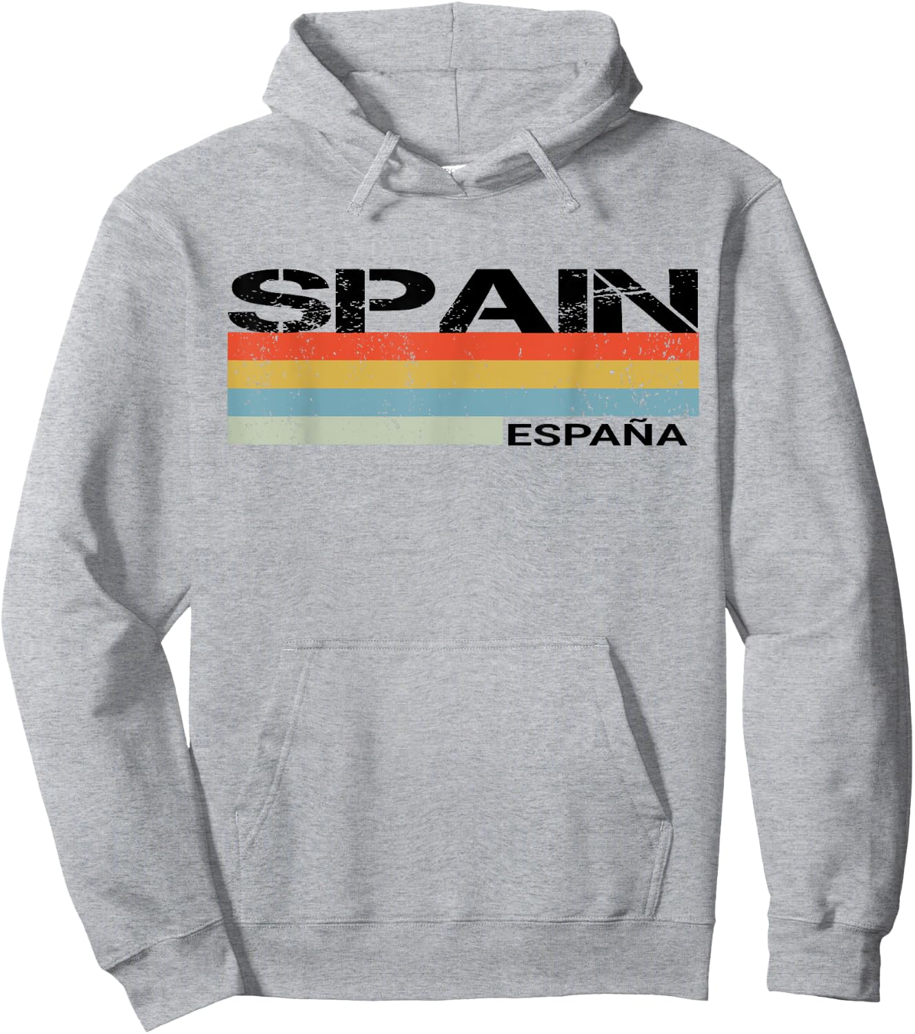 Spain And Spanish Language Espana Hoodie - Hoodie | Ash