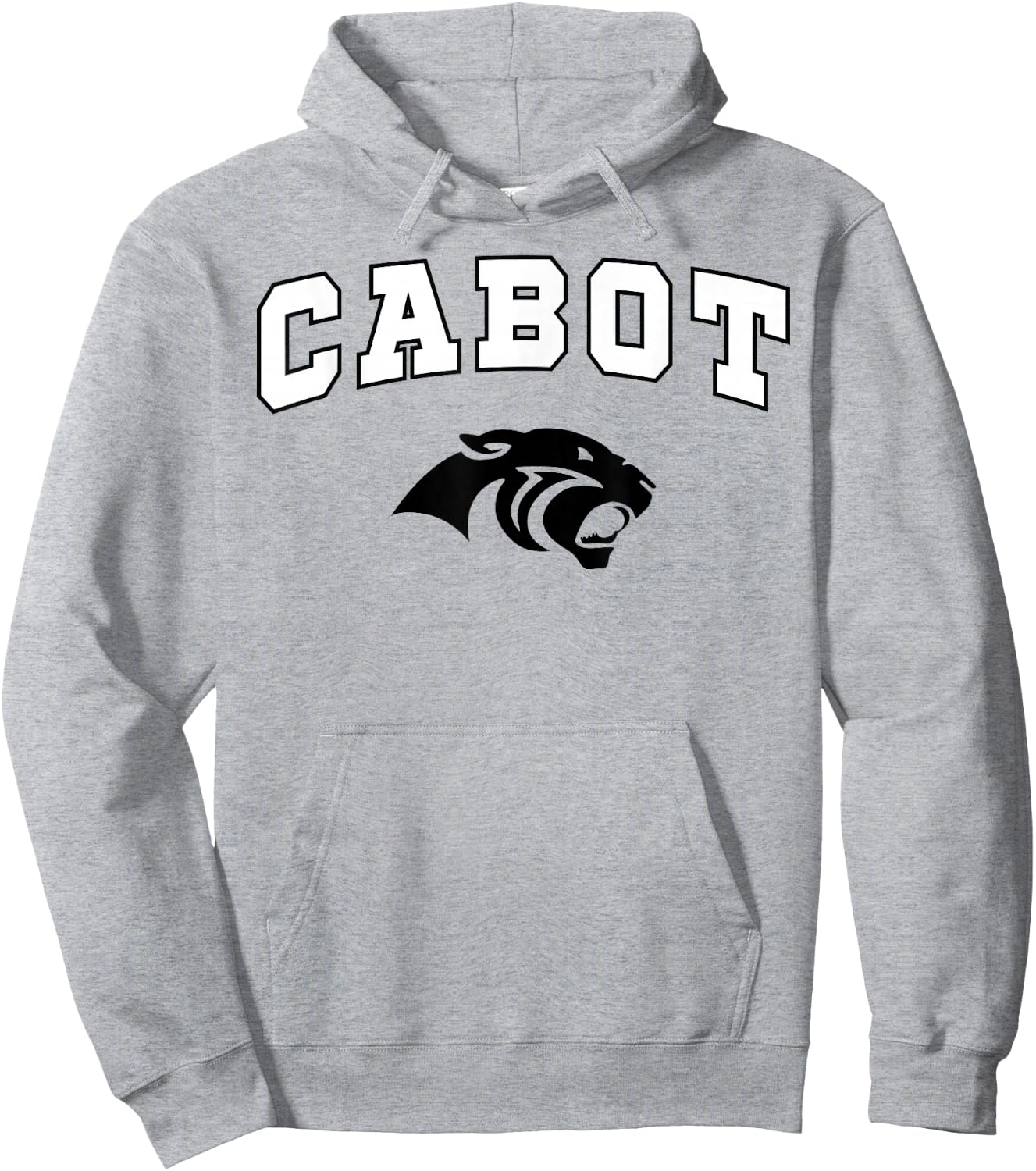 Cabot High School Panthers C2 Hoodie - Hoodie | Ash