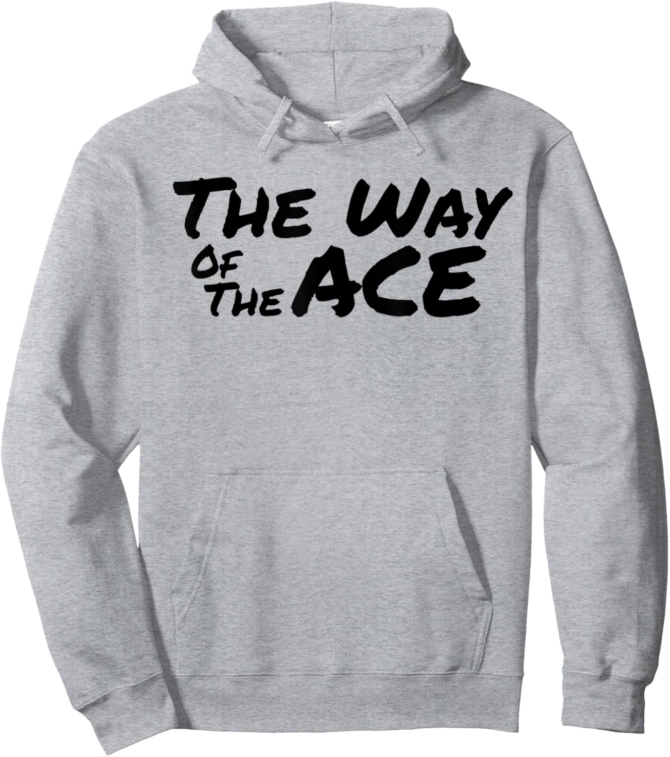 The Way of the Ace Volleyball Cosplay Hoodie - Hoodie | Ash