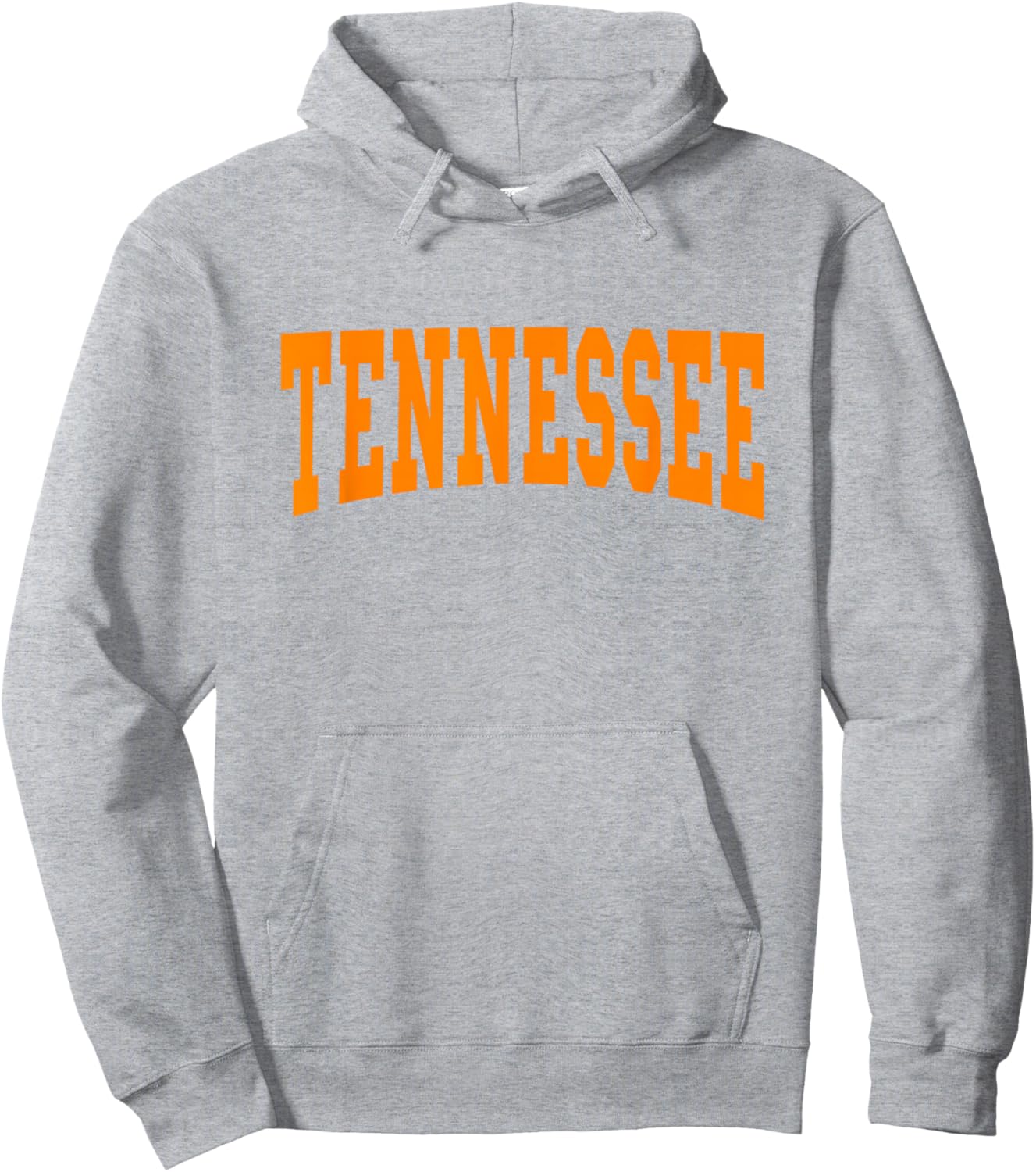 Tennessee - Throwback Design - Classic Hoodie - Hoodie | Ash