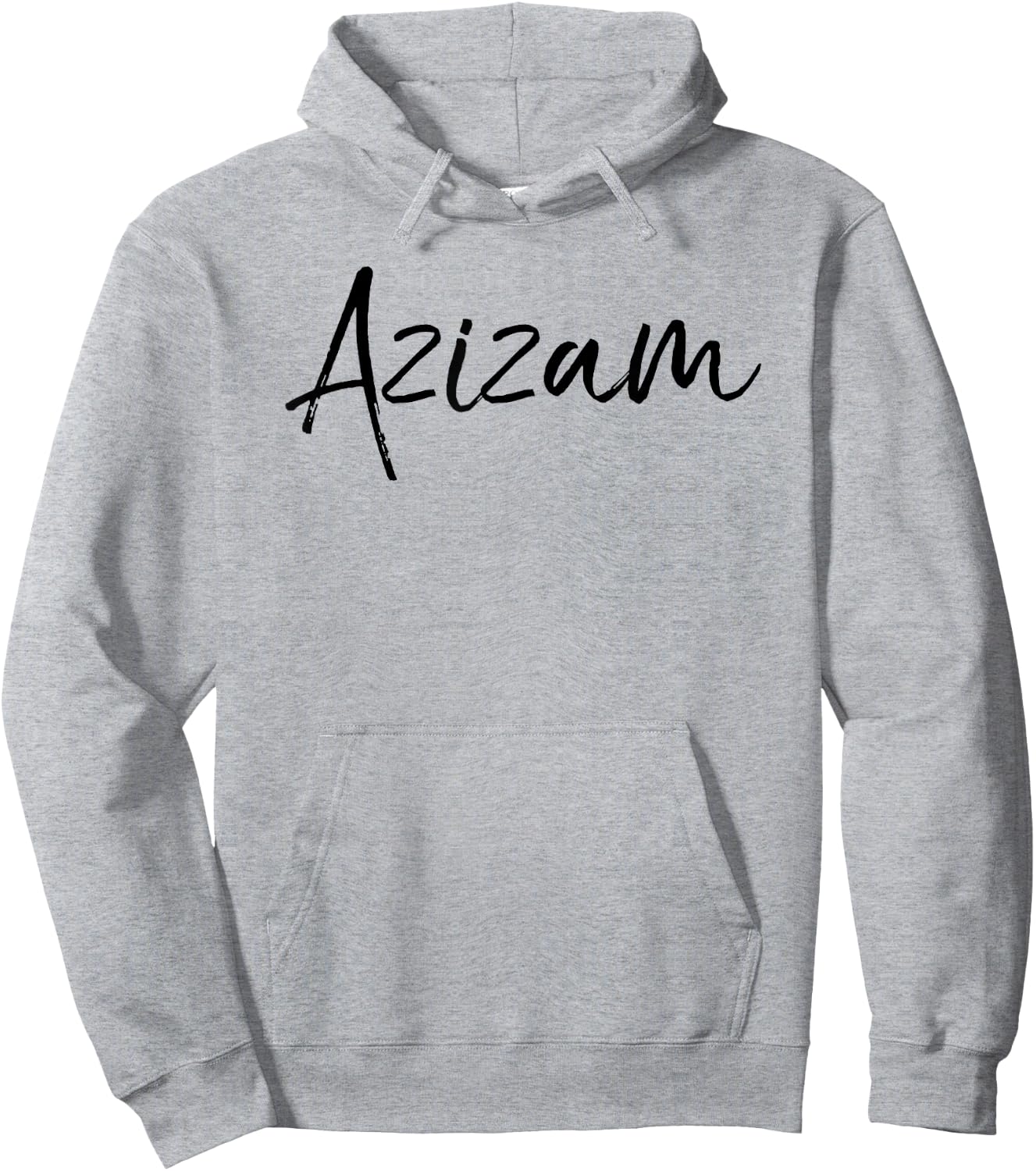 Azizam Funny Persian Iran Iranian Tala Gift Hoodie - Hoodie | Ash