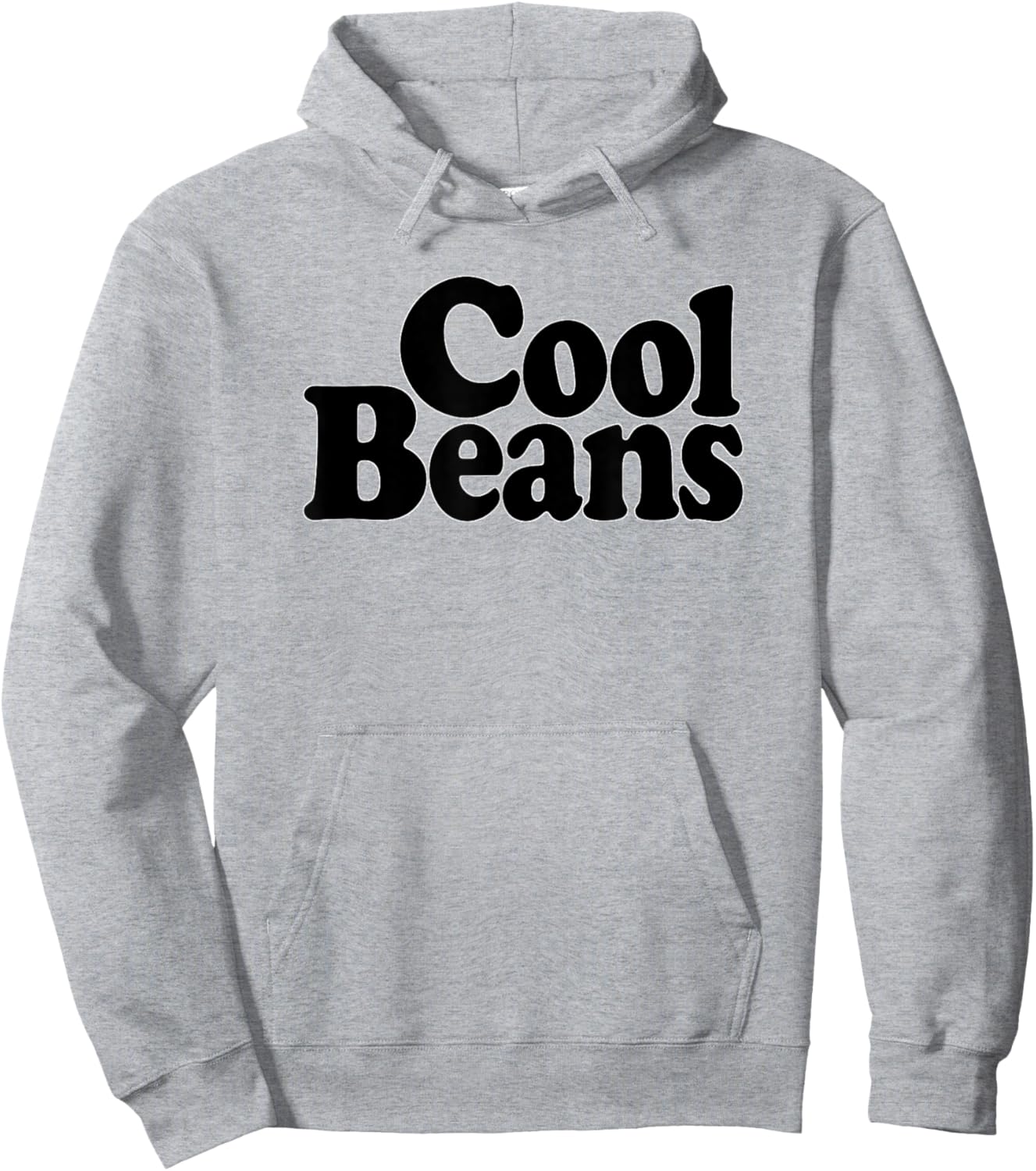 Cool Beans Hoodie - Hoodie | Ash