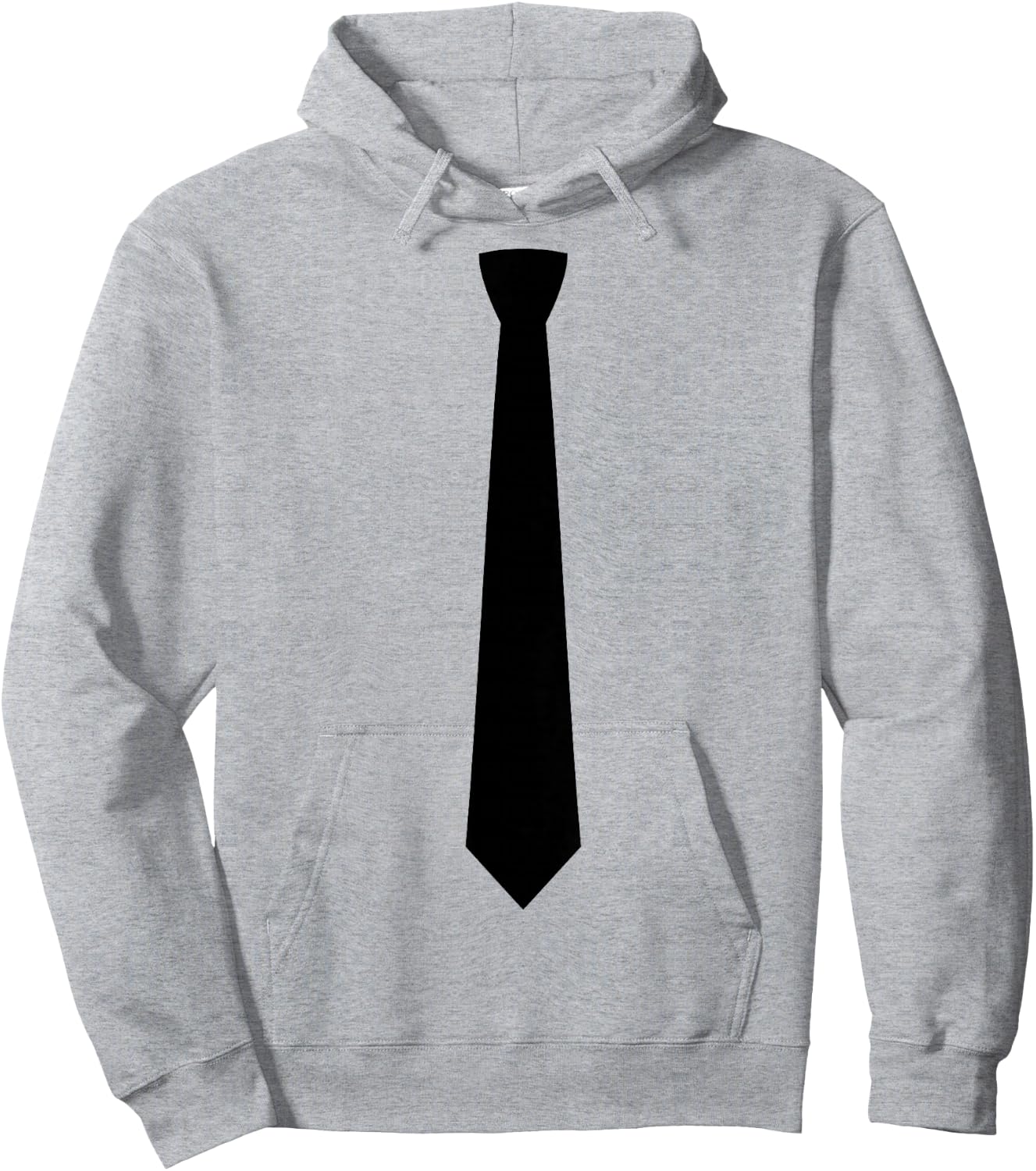 Ties Business Dress Code Elegant Carnival Hoodie - Hoodie | Ash
