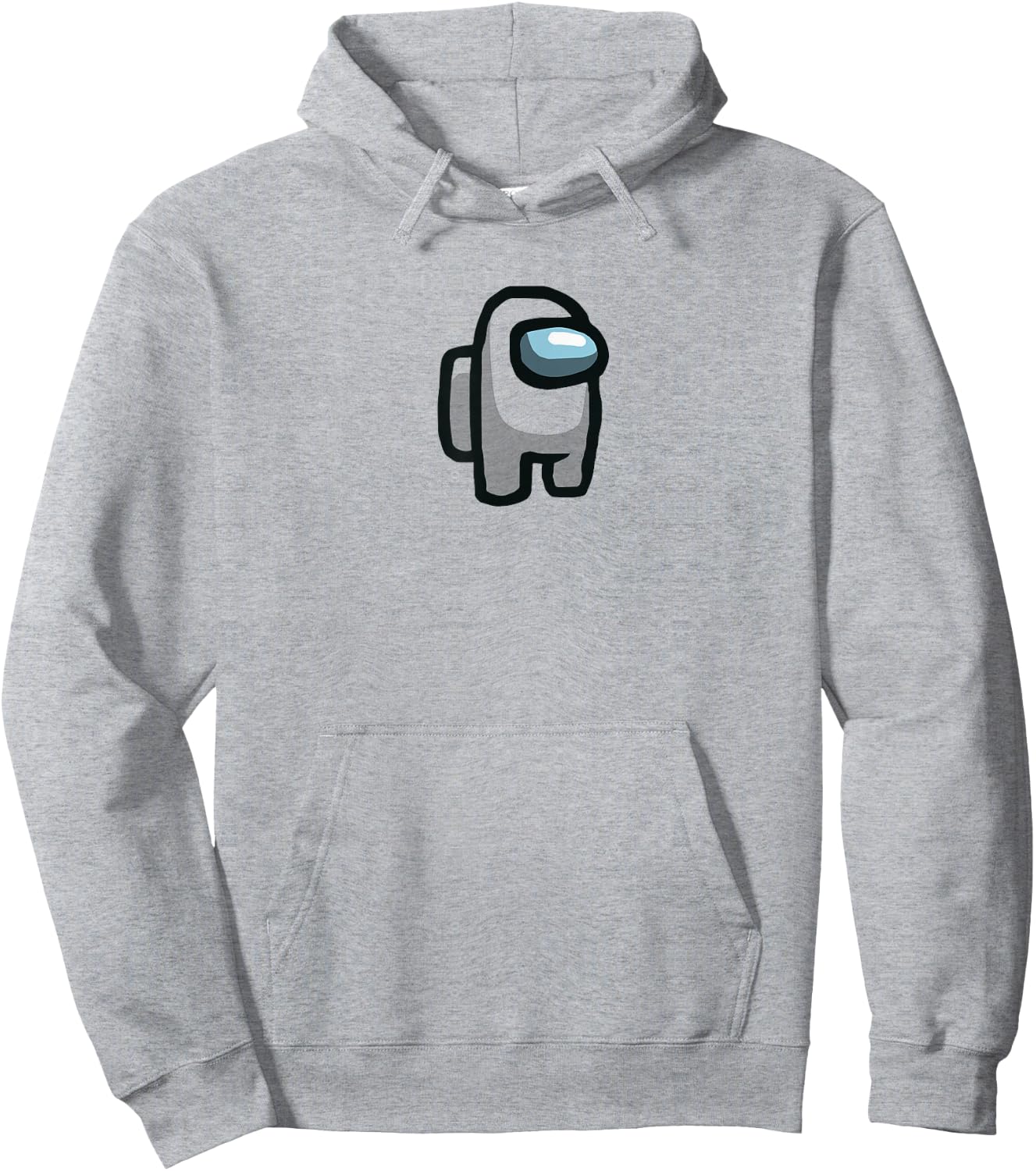 Select Your Crewmate Hoodie - Hoodie | Ash