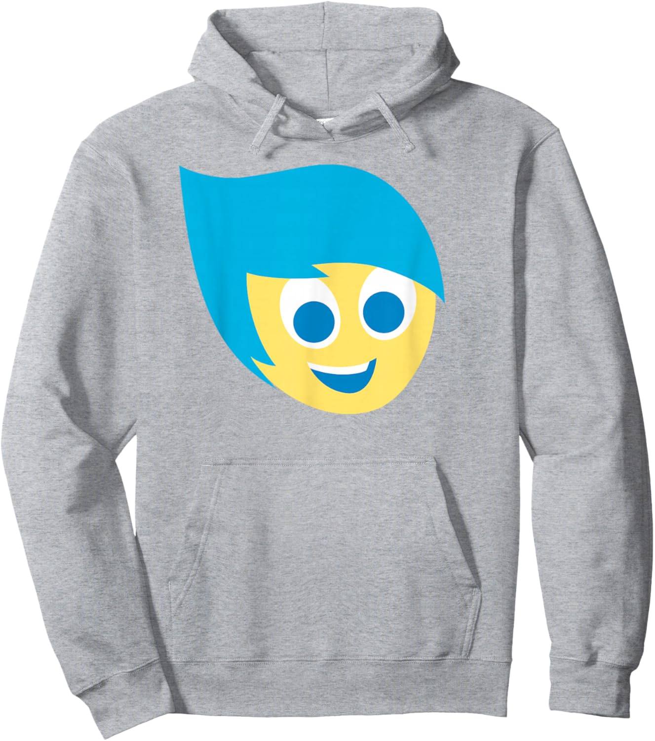 Disney and Pixar’s Inside Out Joy Yellow Hoodie - Hoodie | Ash