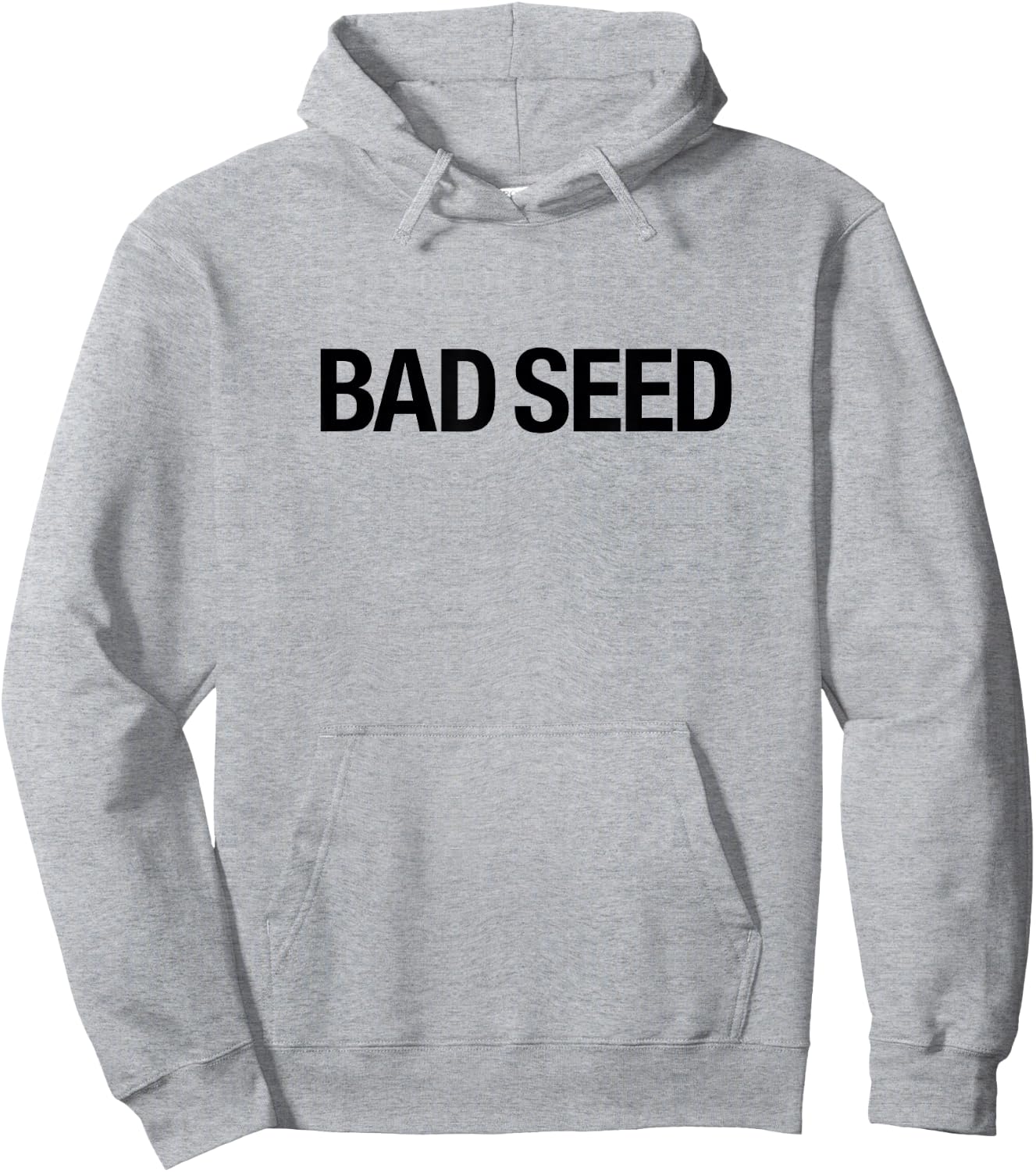 Nick Cave and The Bad Seeds- Bad Seed Logo Hoodie - Hoodie | Ash