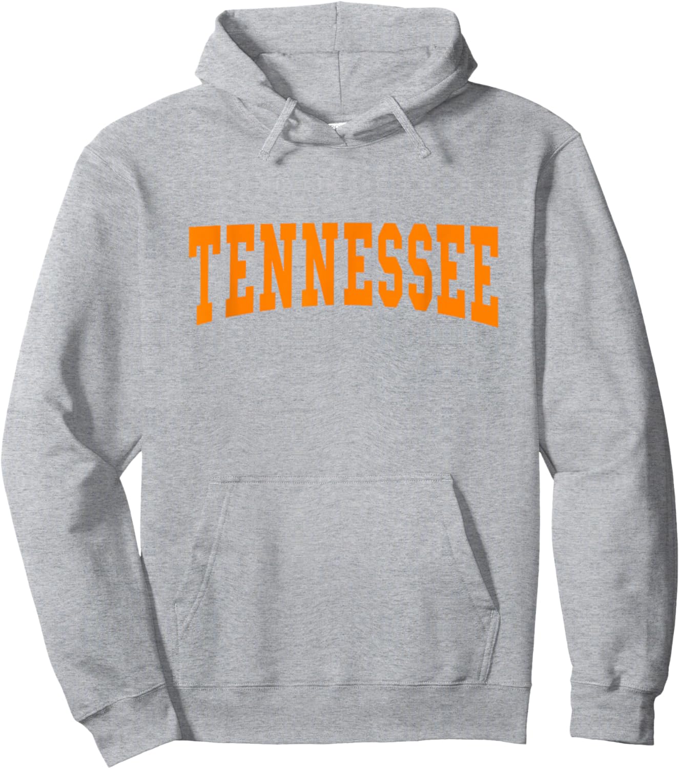 TENNESSEE - Throwback Design - Classic Hoodie - Hoodie | Ash