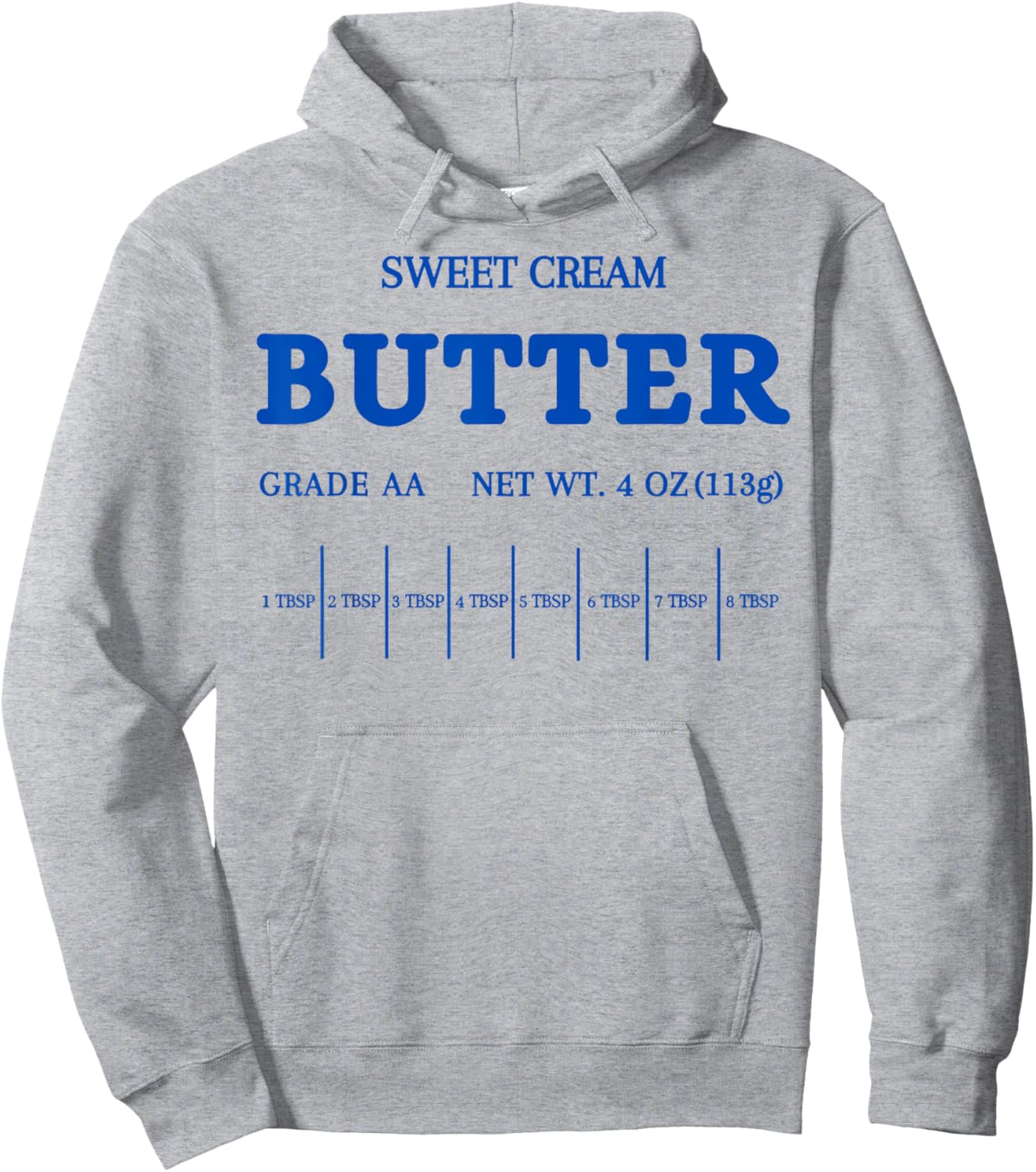 Sweet Cream Butter Hoodie - Hoodie | Ash