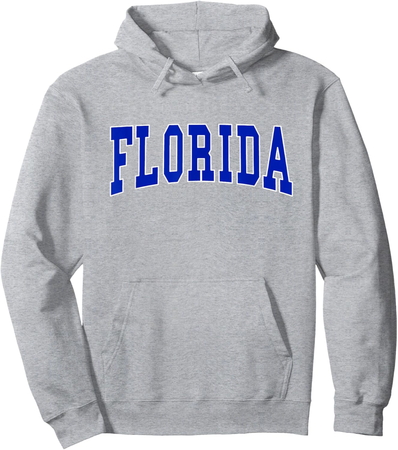 FLORIDA - Throwback Design - Classic Hoodie - Hoodie | Ash