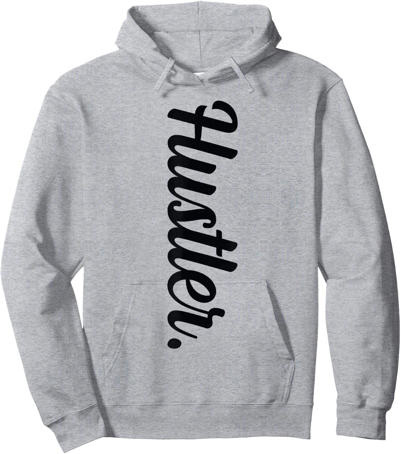Hustler, Hustle Gang, Stylish Hoodie - Hoodie | Ash