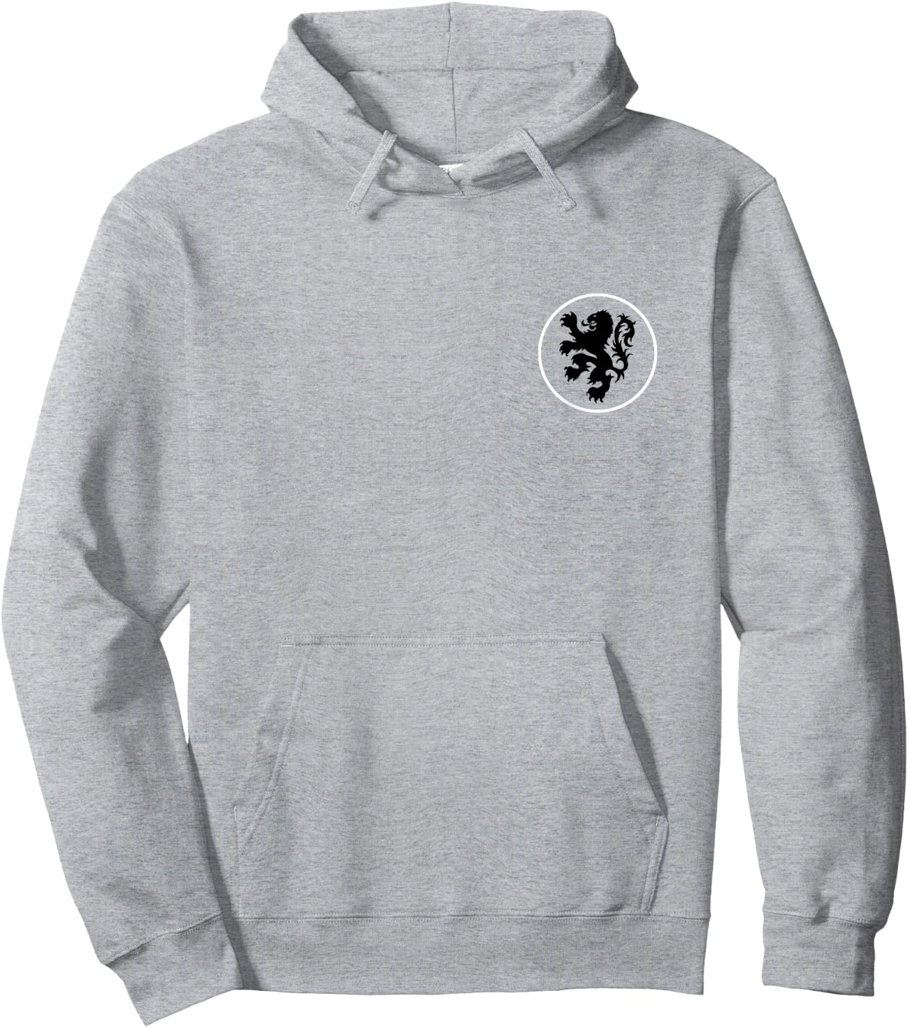 Koningsdag King's Day Dutch Orange Women Hoodie - Hoodie | Ash
