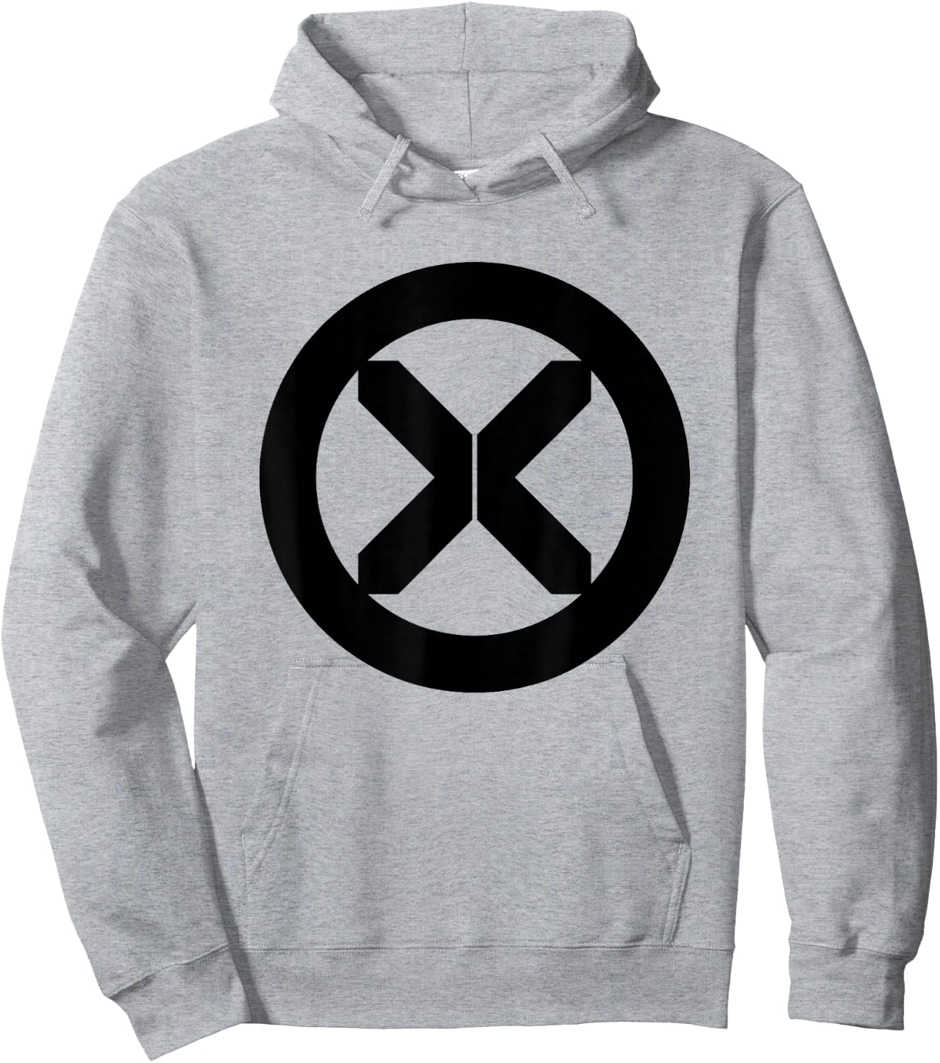 Marvel X-Men House of X Power of X Logo Hoodie - Hoodie | Ash