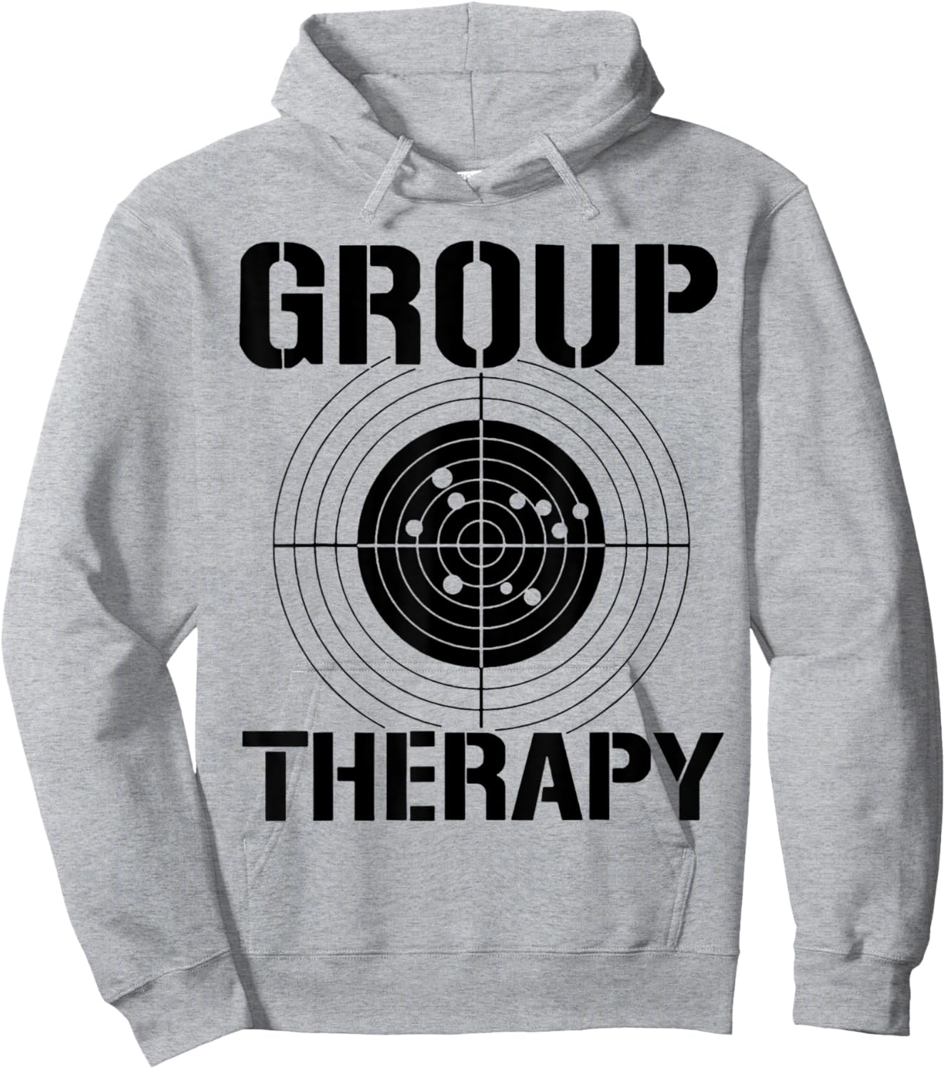 Group Therapy Hoodie - Hoodie | Ash