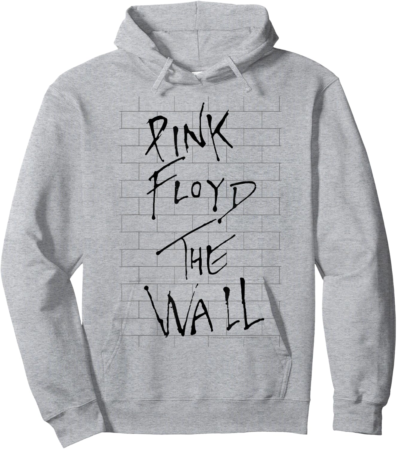 Roger Waters the Wall 2 Hoodie - Hoodie | Ash