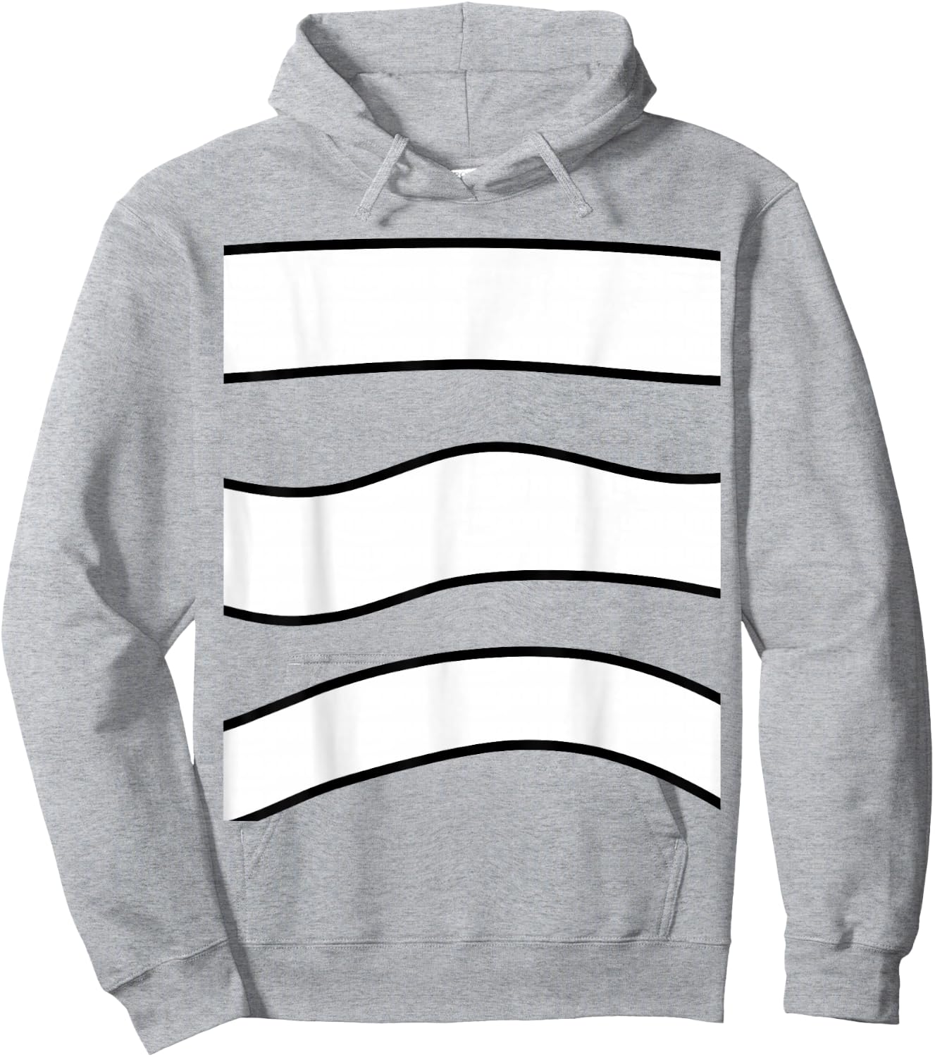 Clown Fish Animal Funny Halloween Costume Hoodie - Hoodie | Ash