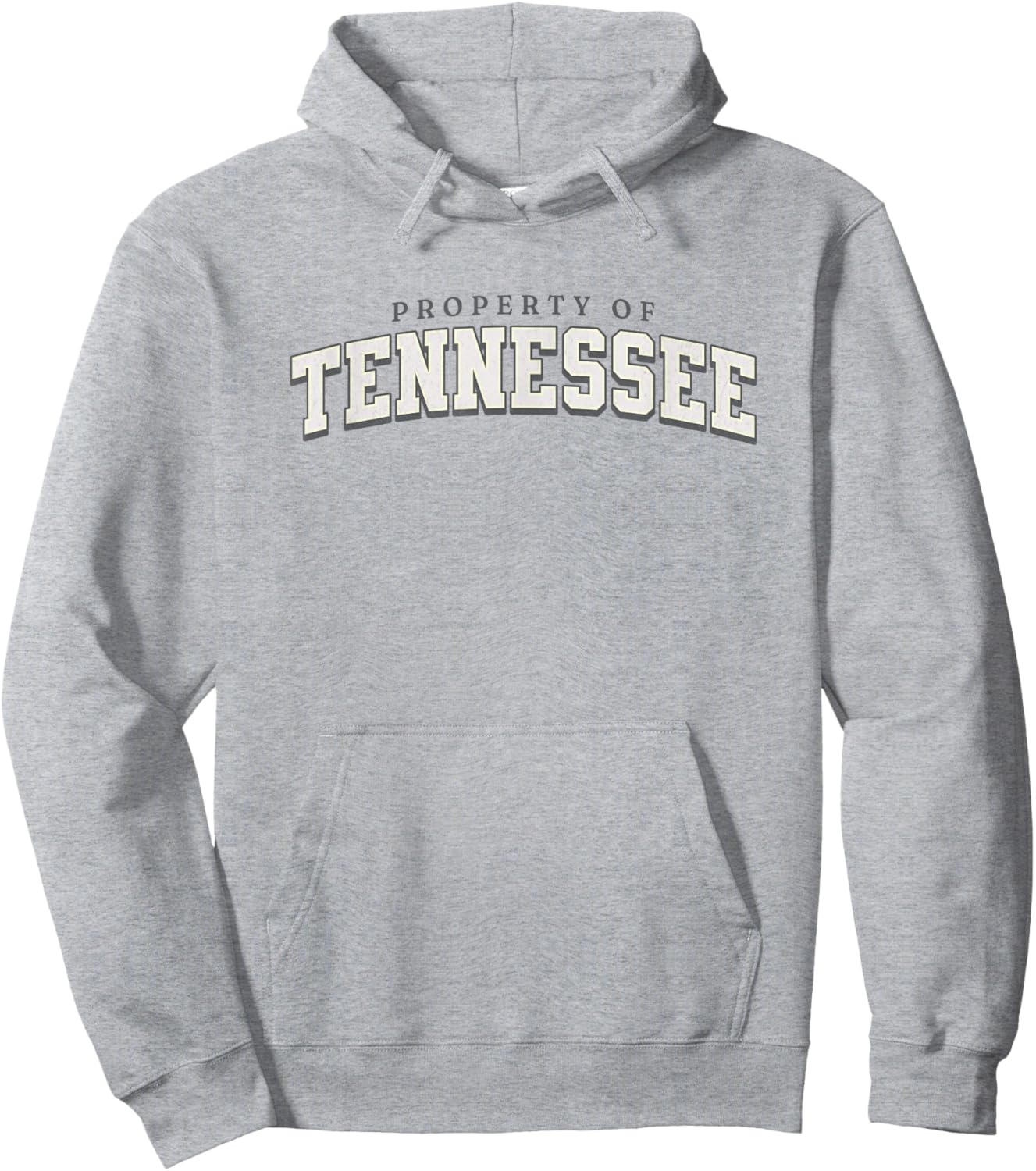 Kids, Tennessee TN Throwback Classic Design Hoodie - Hoodie | Ash