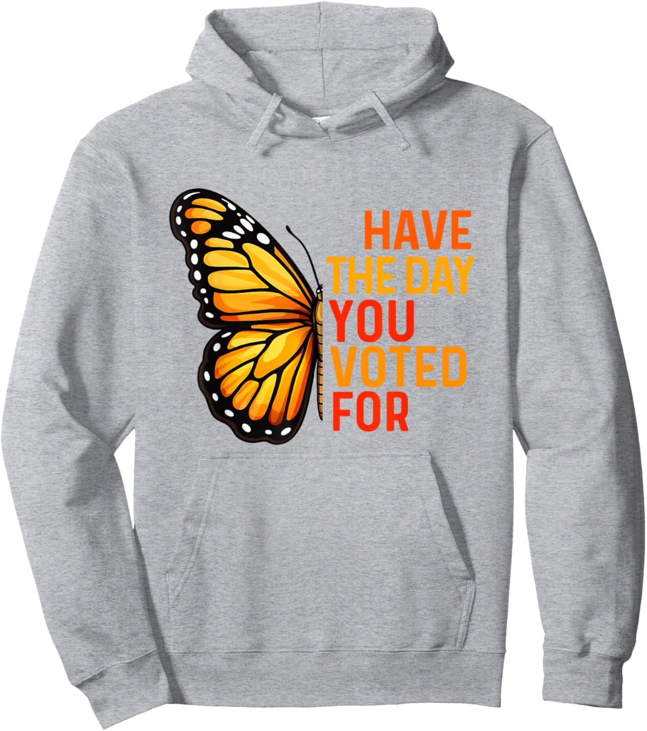 Women Girl Hoodie - Hoodie | Ash