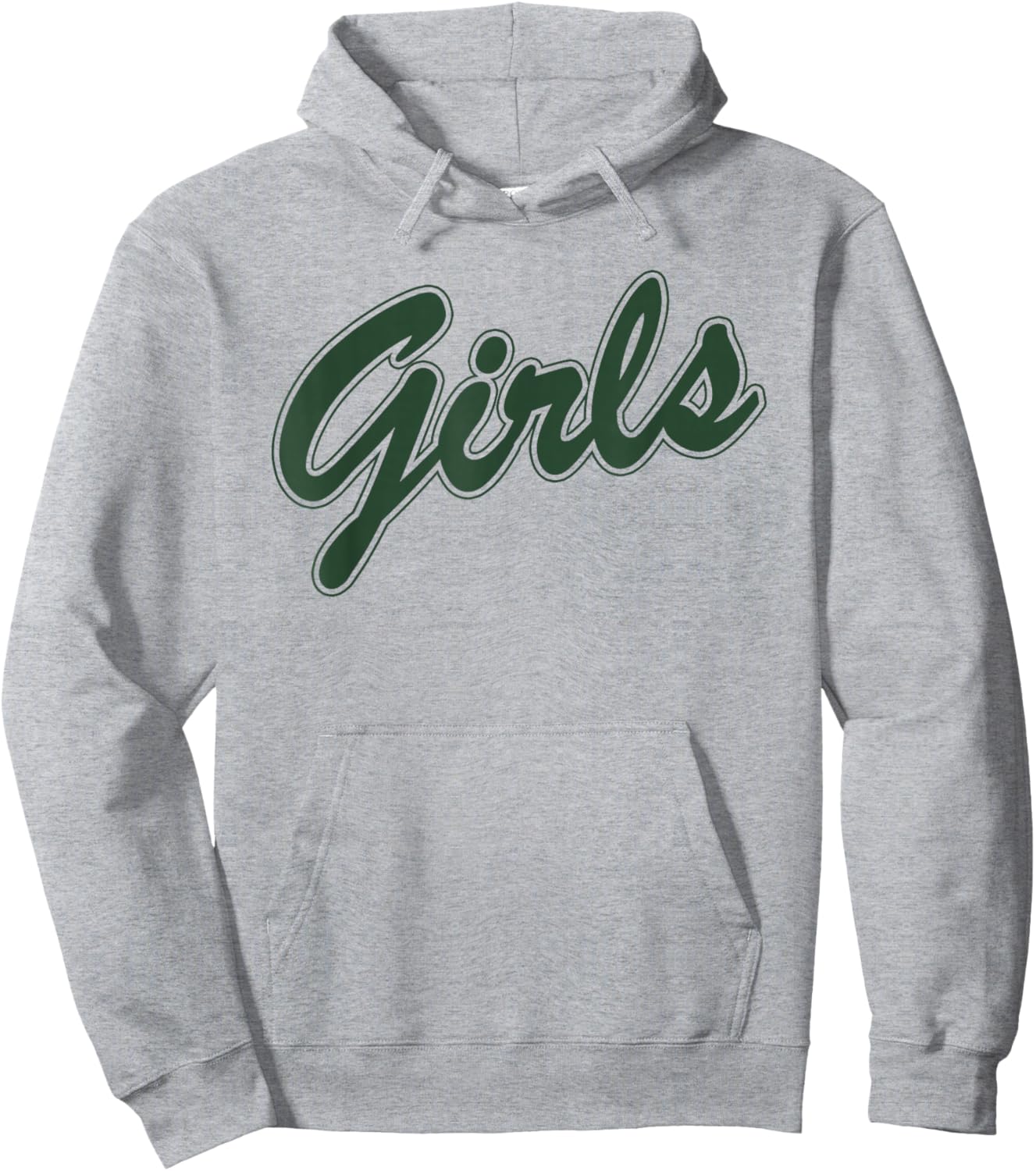 Friends Girls Green Shirt from Friends Hoodie - Hoodie | Ash