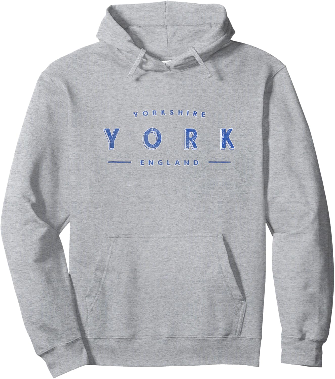 York England - York Yorkshire England Hoodie - Hoodie | Ash