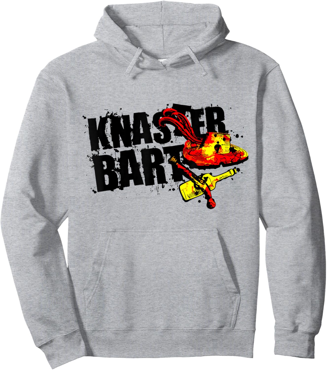 Knasterbart Hoodie - Hoodie | Ash
