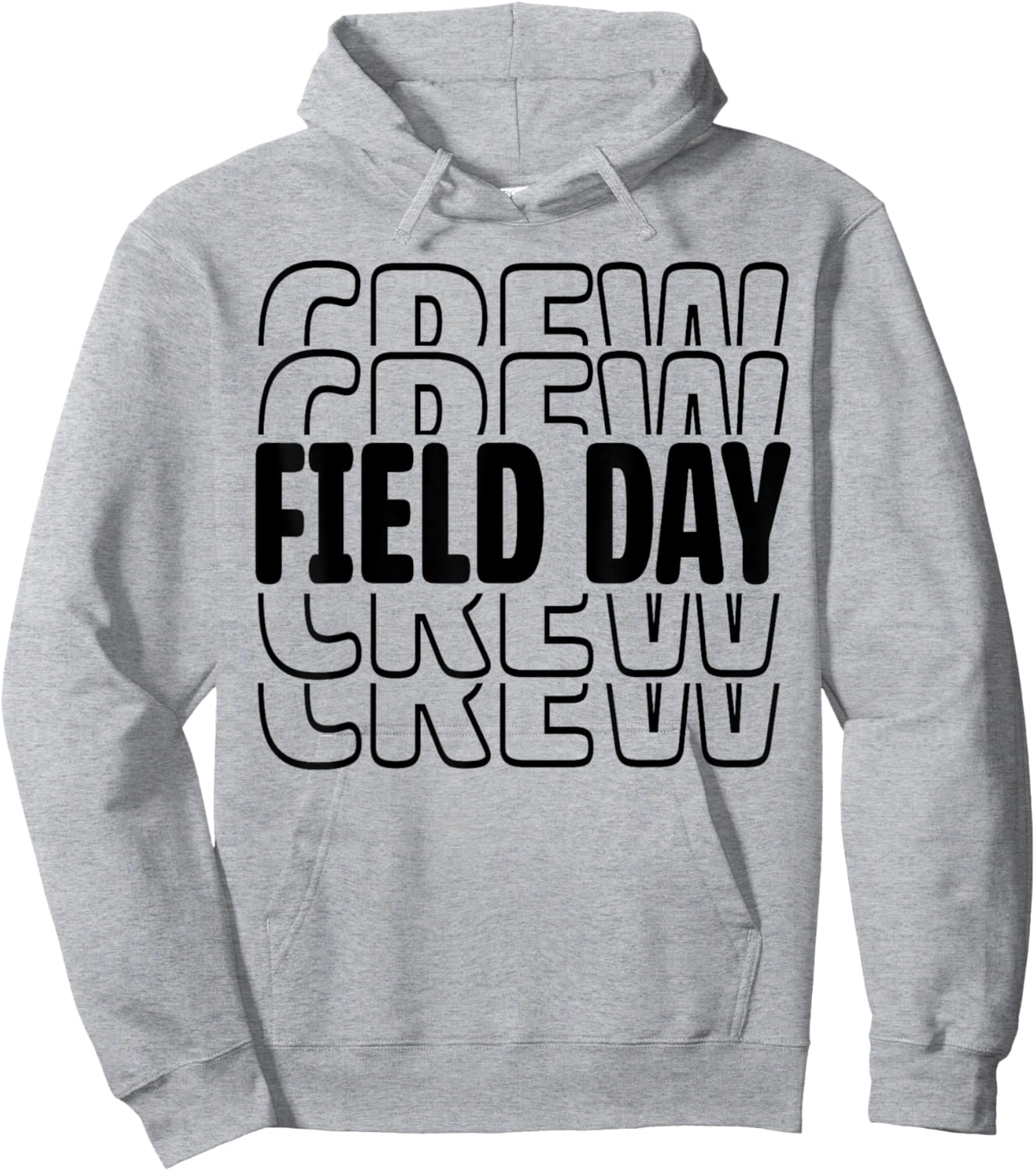 School Teacher Kids Hoodie - Hoodie | Ash