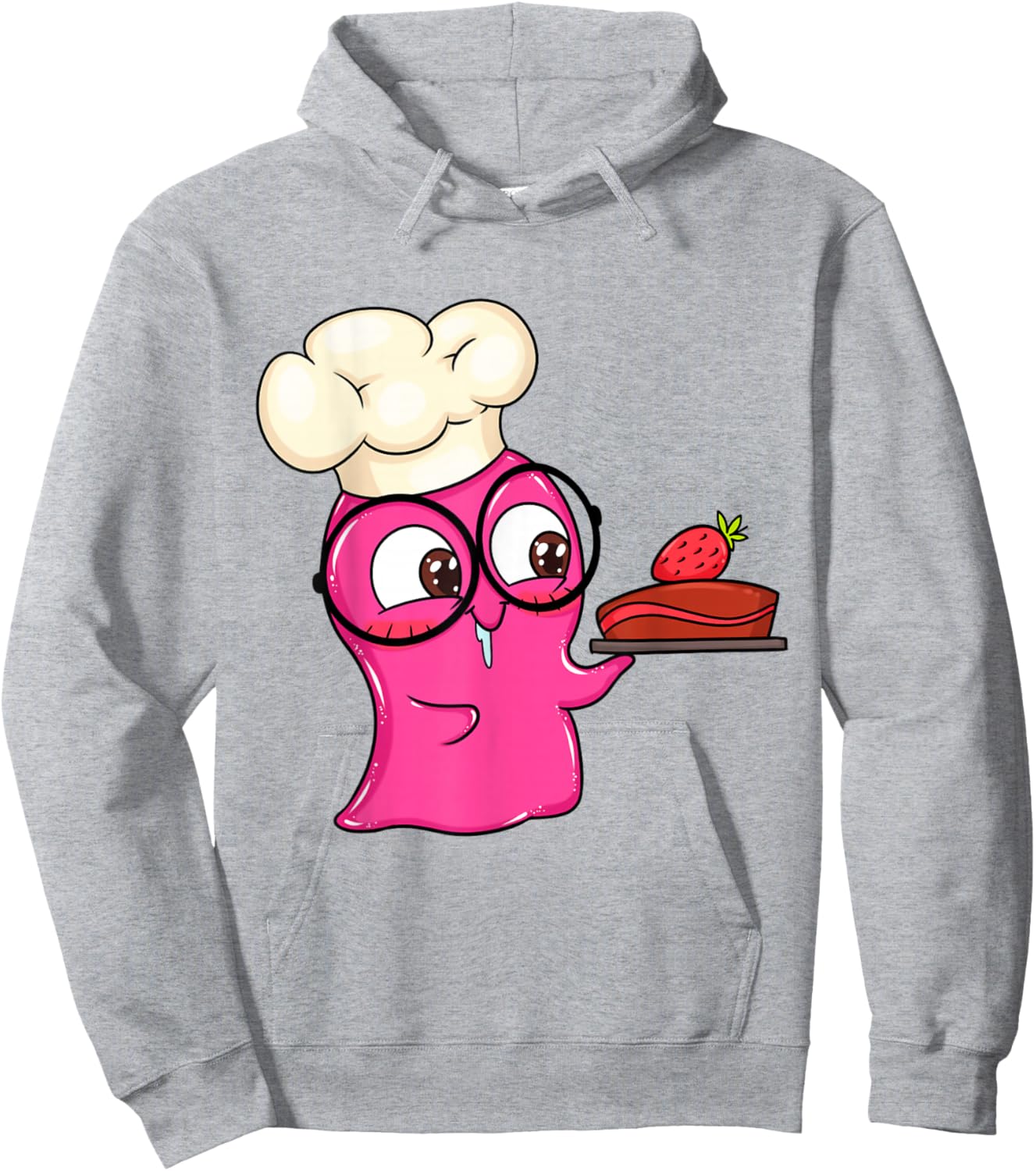Slime Sam is a Chef Hoodie - Hoodie | Ash