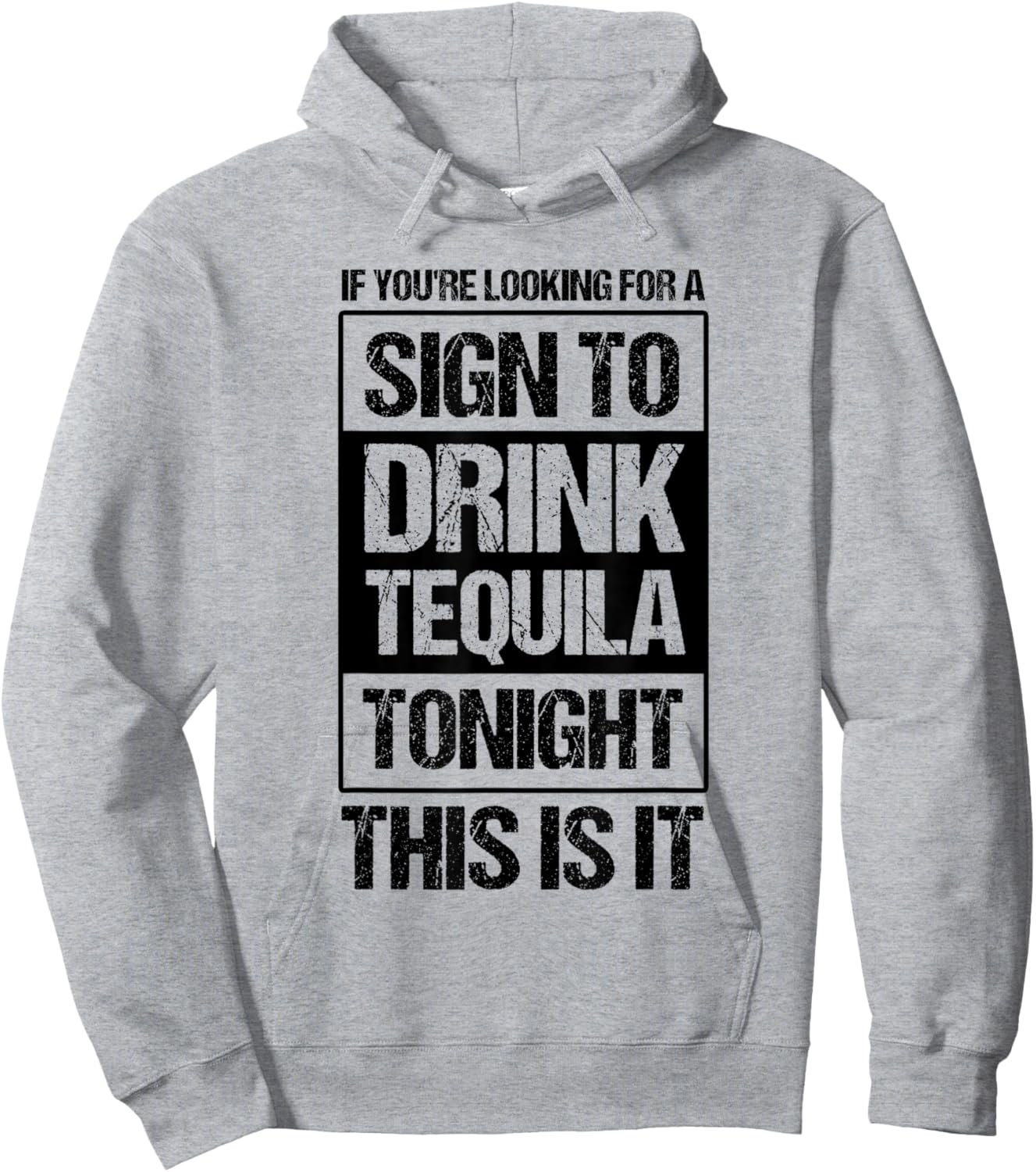 Mis Amigos Funny Salt Lime & Tacos Tequila Hoodie - Hoodie | Ash