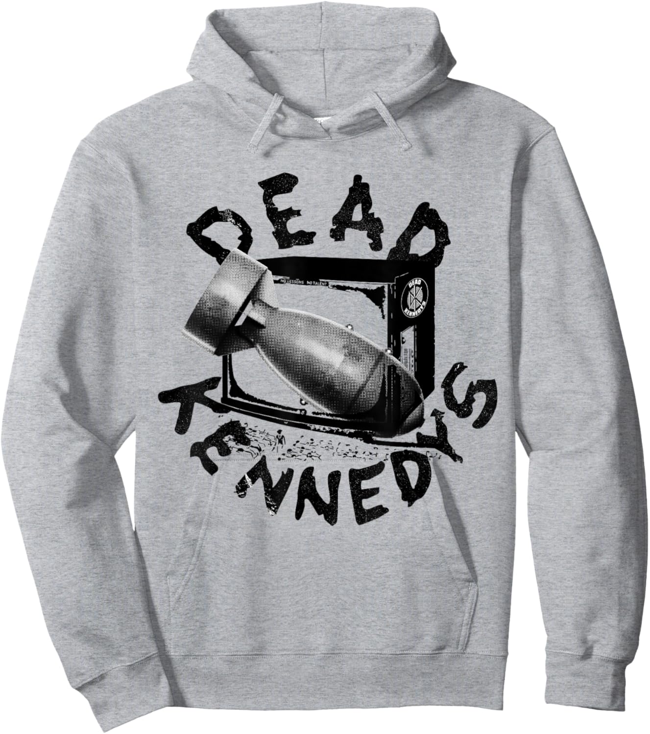 Dead Kennedys - Variety of designs Hoodie - Hoodie | Ash