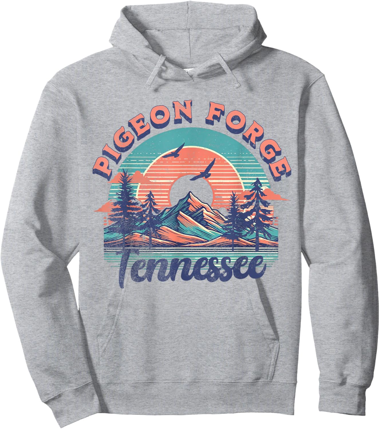 Pigeon Forge Hoodie - Hoodie | Ash