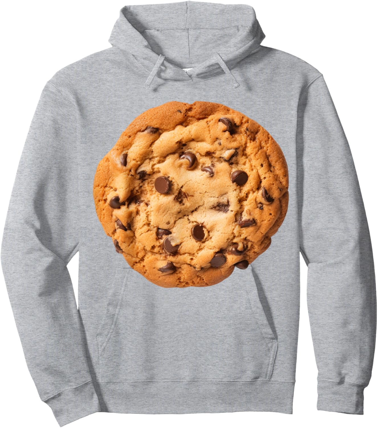 Chocolate Chip Cookie Hoodie - Hoodie | Ash