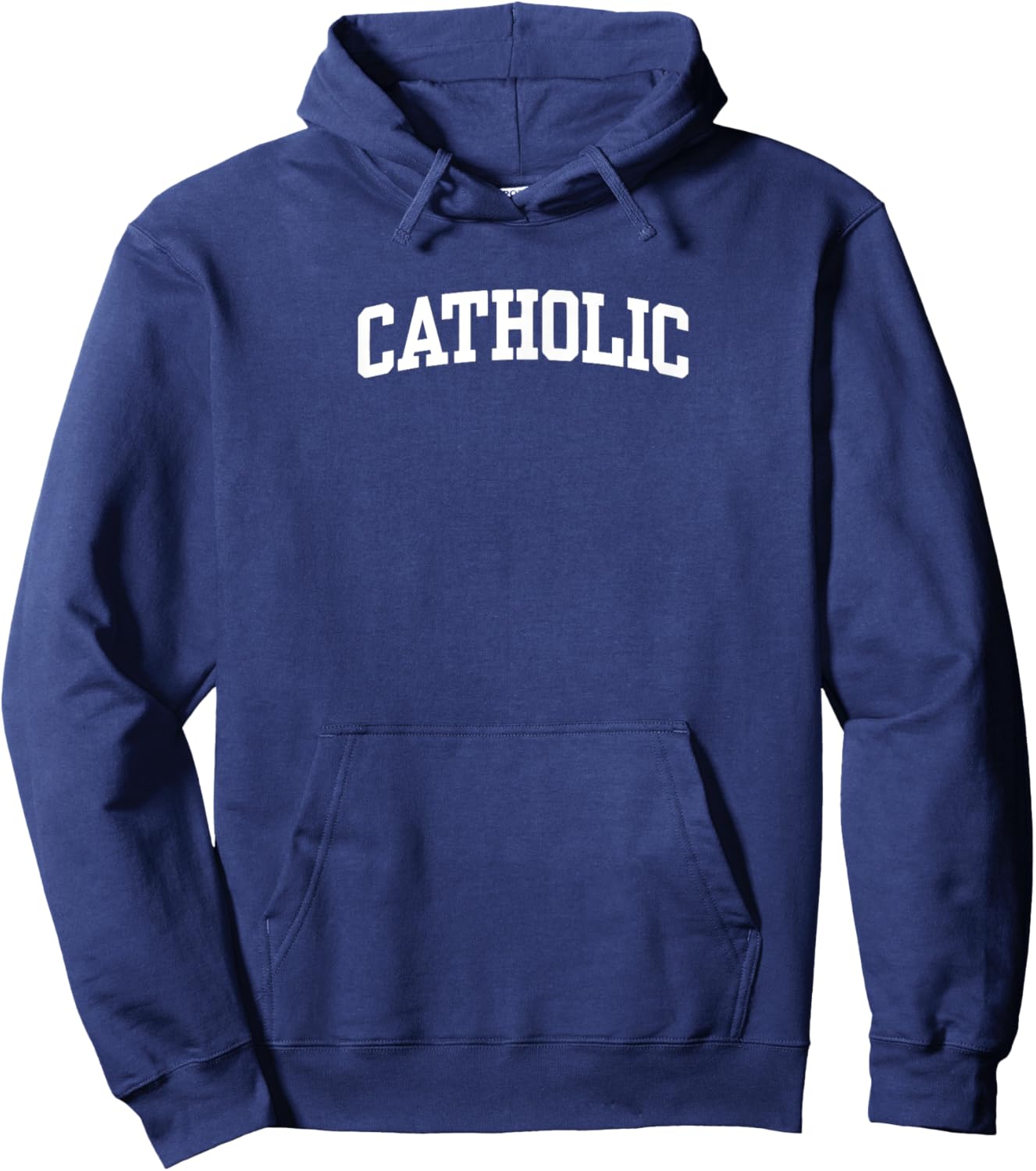 University Of America Catholic Hoodie - Hoodie | Navy